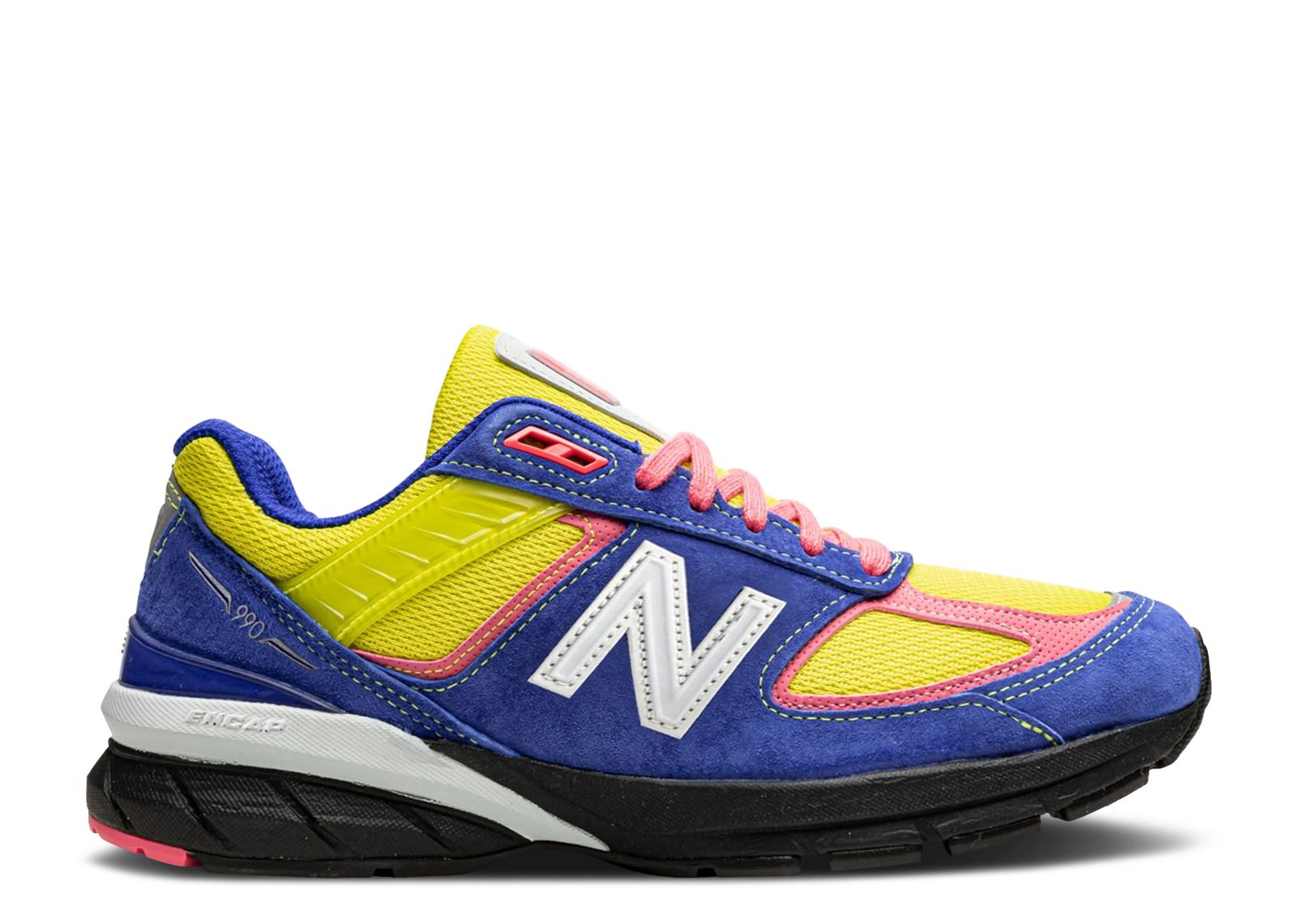 New balance 990 v5 size on sale