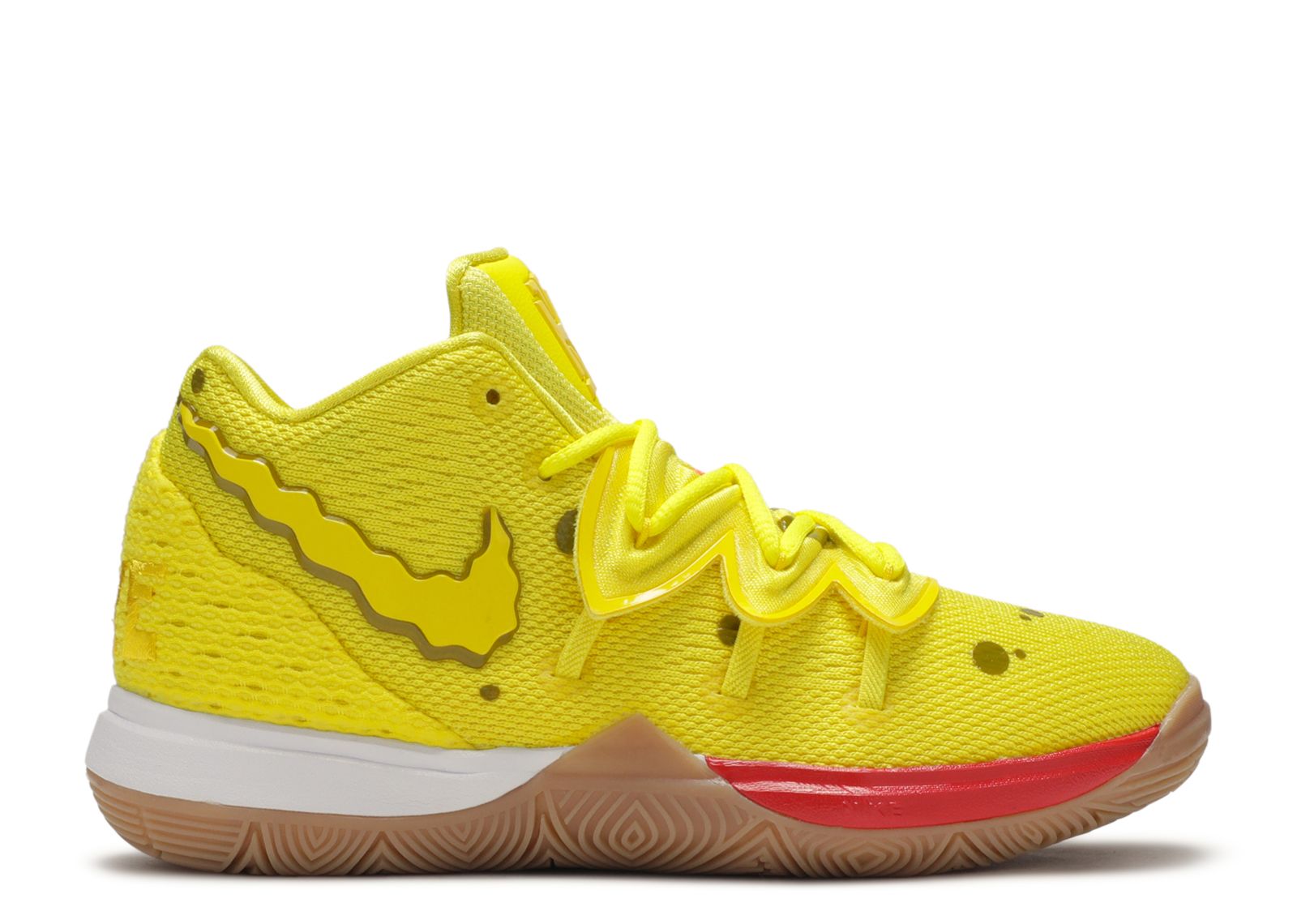 Youth store spongebob kyrie