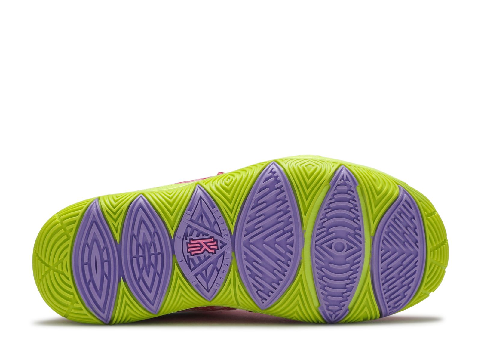 kyrie 5 spongebob ps
