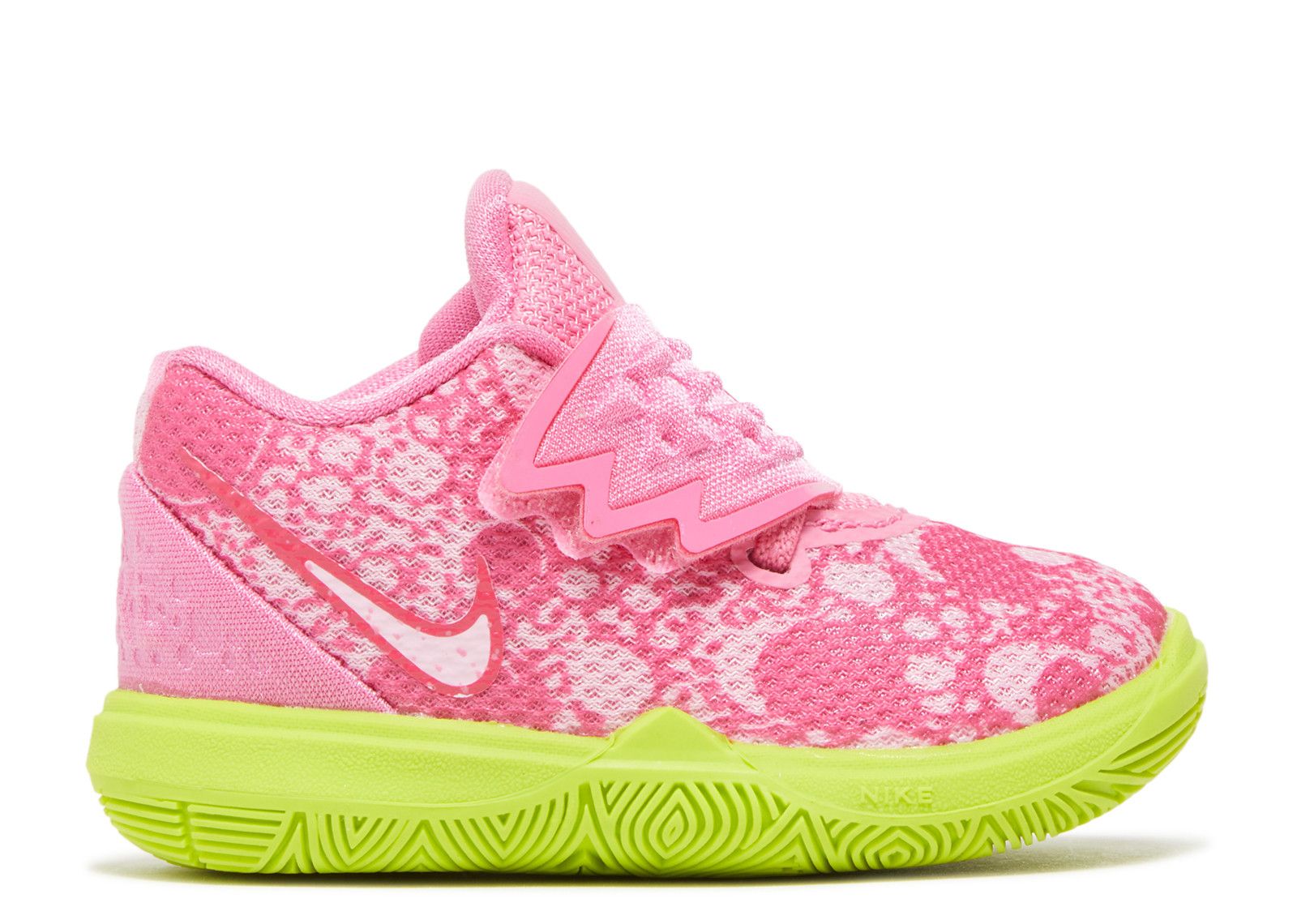 SpongeBob SquarePants X Kyrie TD 'Patrick' Nike CN4490 600