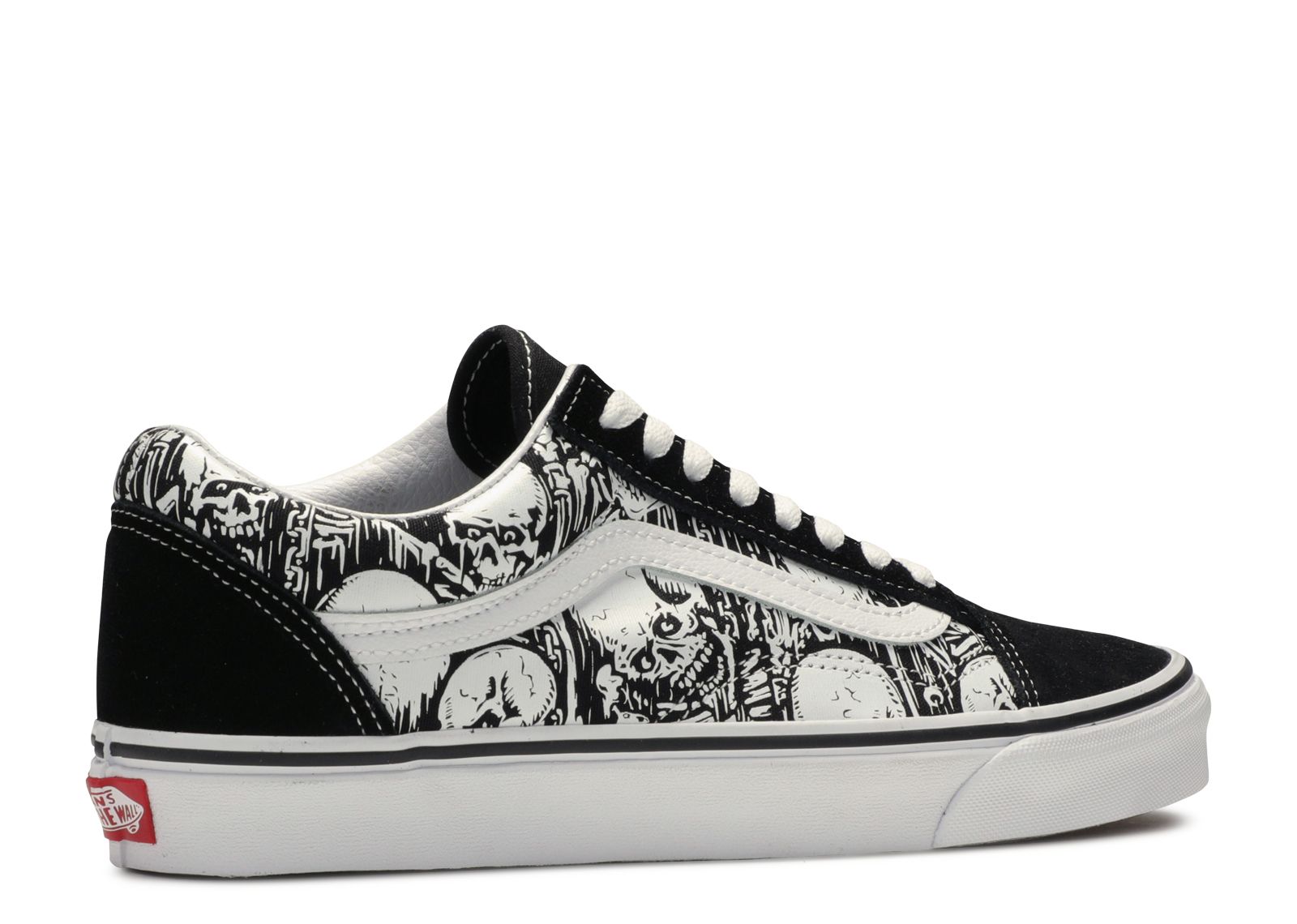 vans forgotten bones old skool