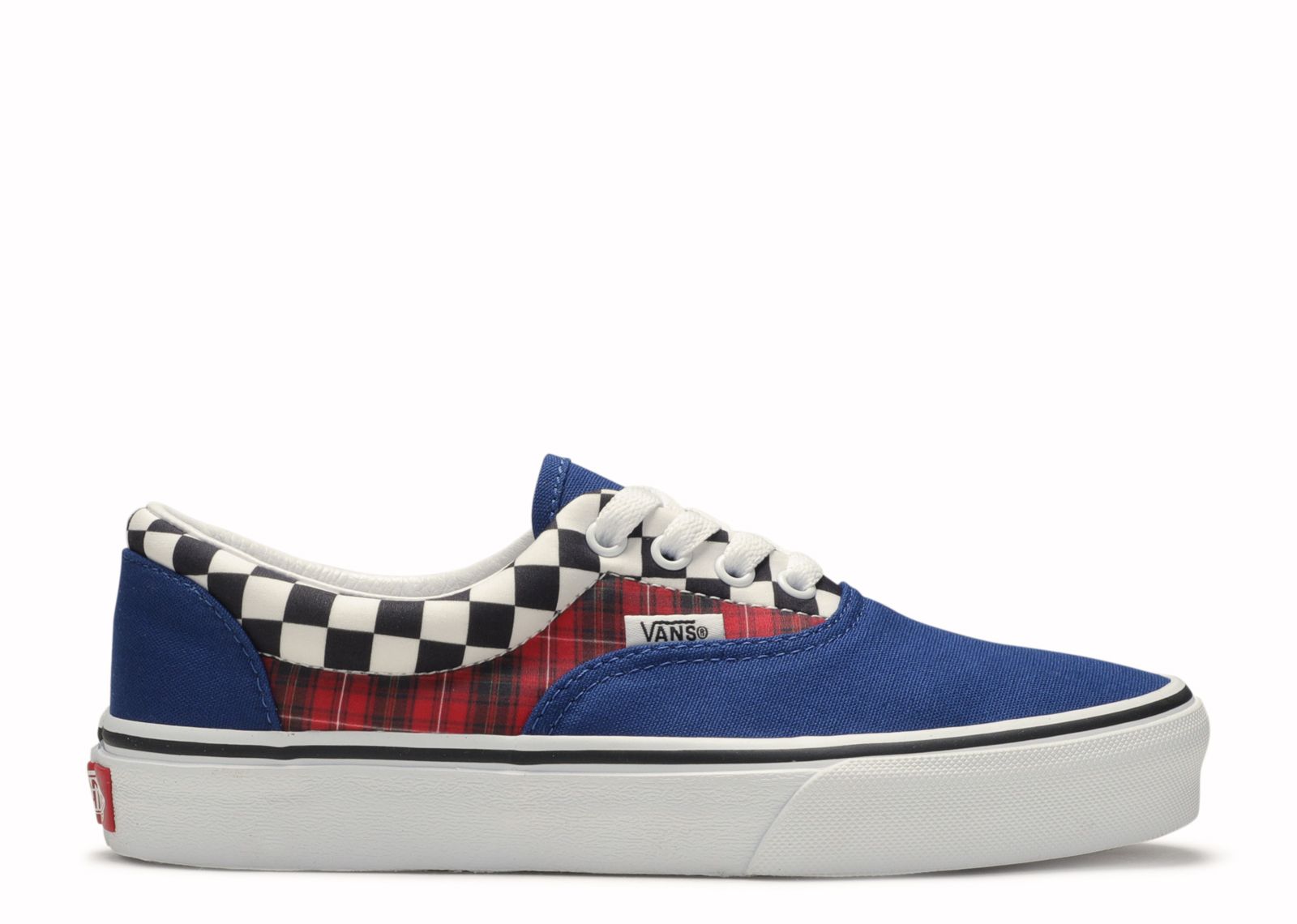 Era Kids 'Plaid Checkerboard'