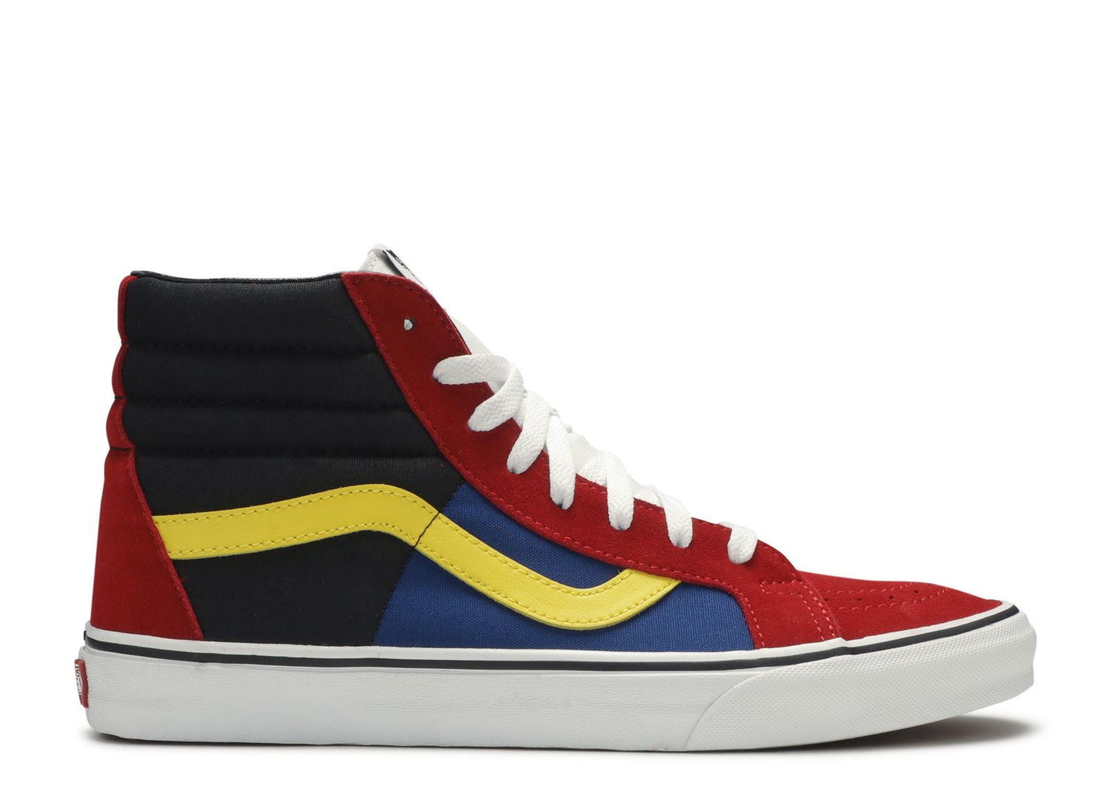 Sk8-Hi 'OTW Rally'