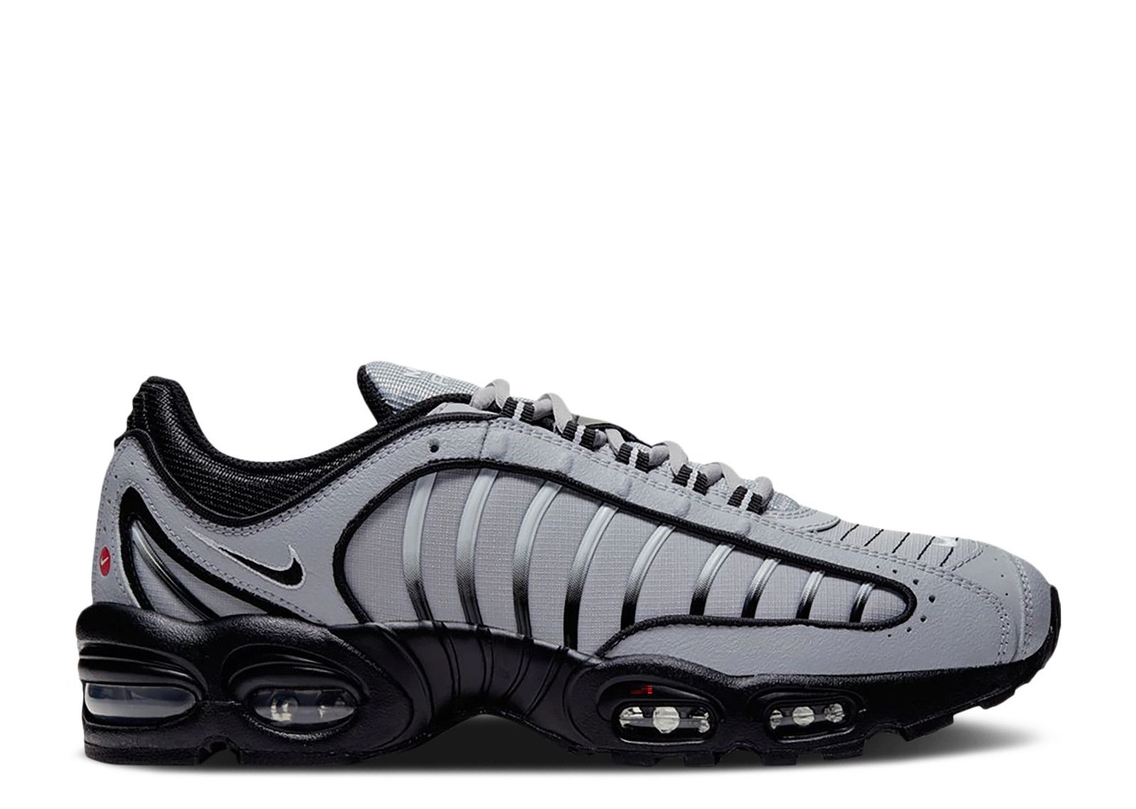 Nike Mens Air Max Tailwind Iv Running Shoes Gray AQ2567-006 Low Top Logo 13M Nike Air Max Tailwind 4 Men main image 3