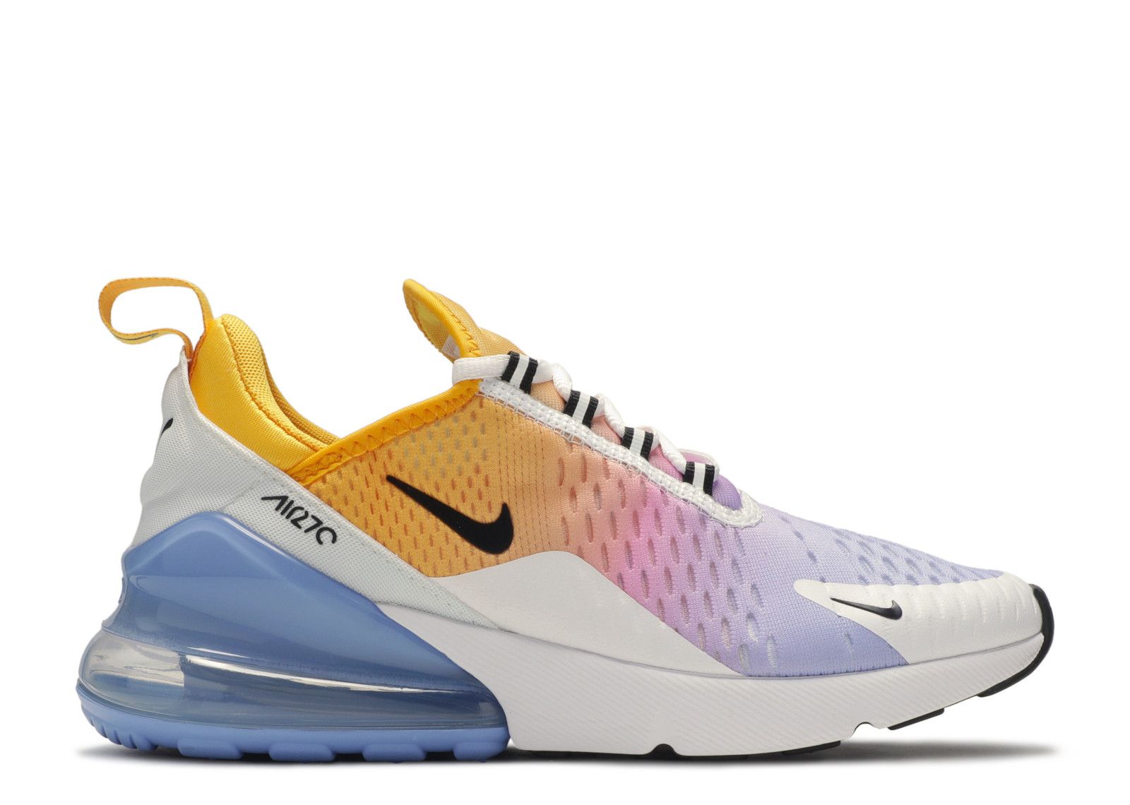 Wmns Air Max 270 'University Gold' Nike AH6789 702