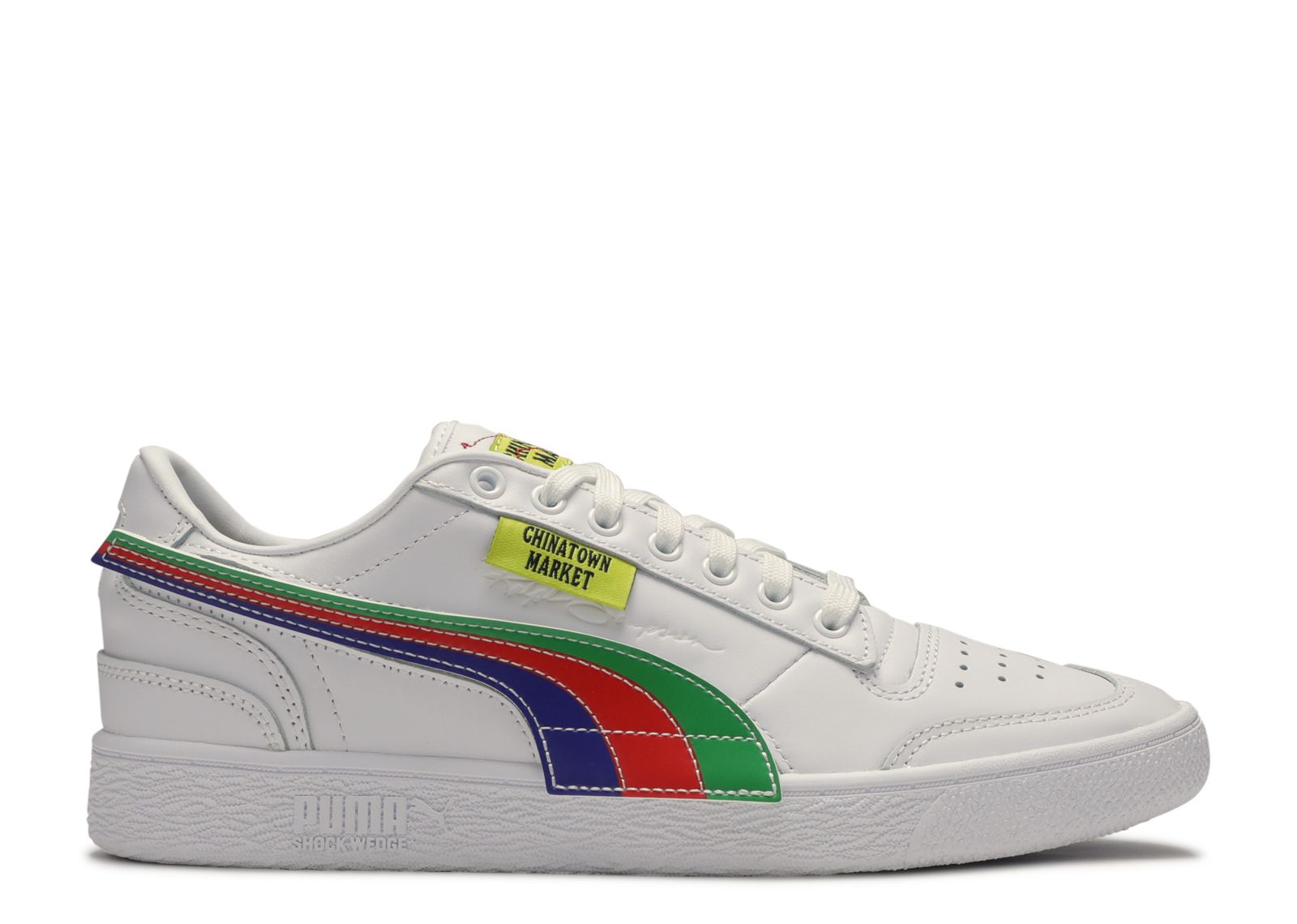 Chinatown Market x Ralph Sampson Low 'White'