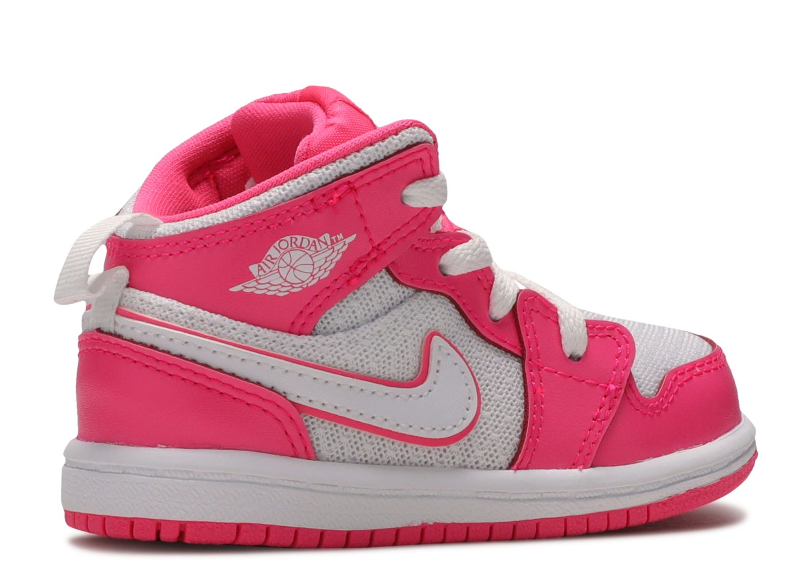 air jordan 1 mid hyper pink