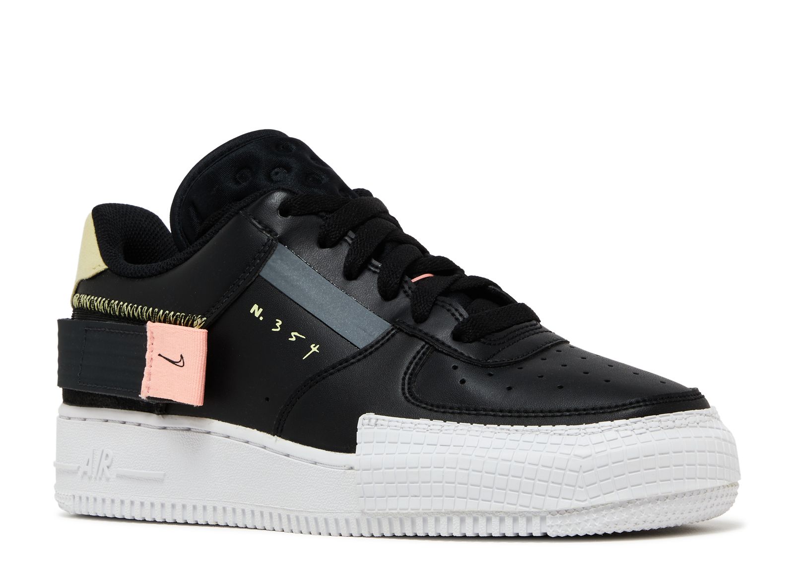 Nike Air force 1 Type GS Shoes Nike AIR FORCE 1 LE (GS) - Top4Running.com main image 4
