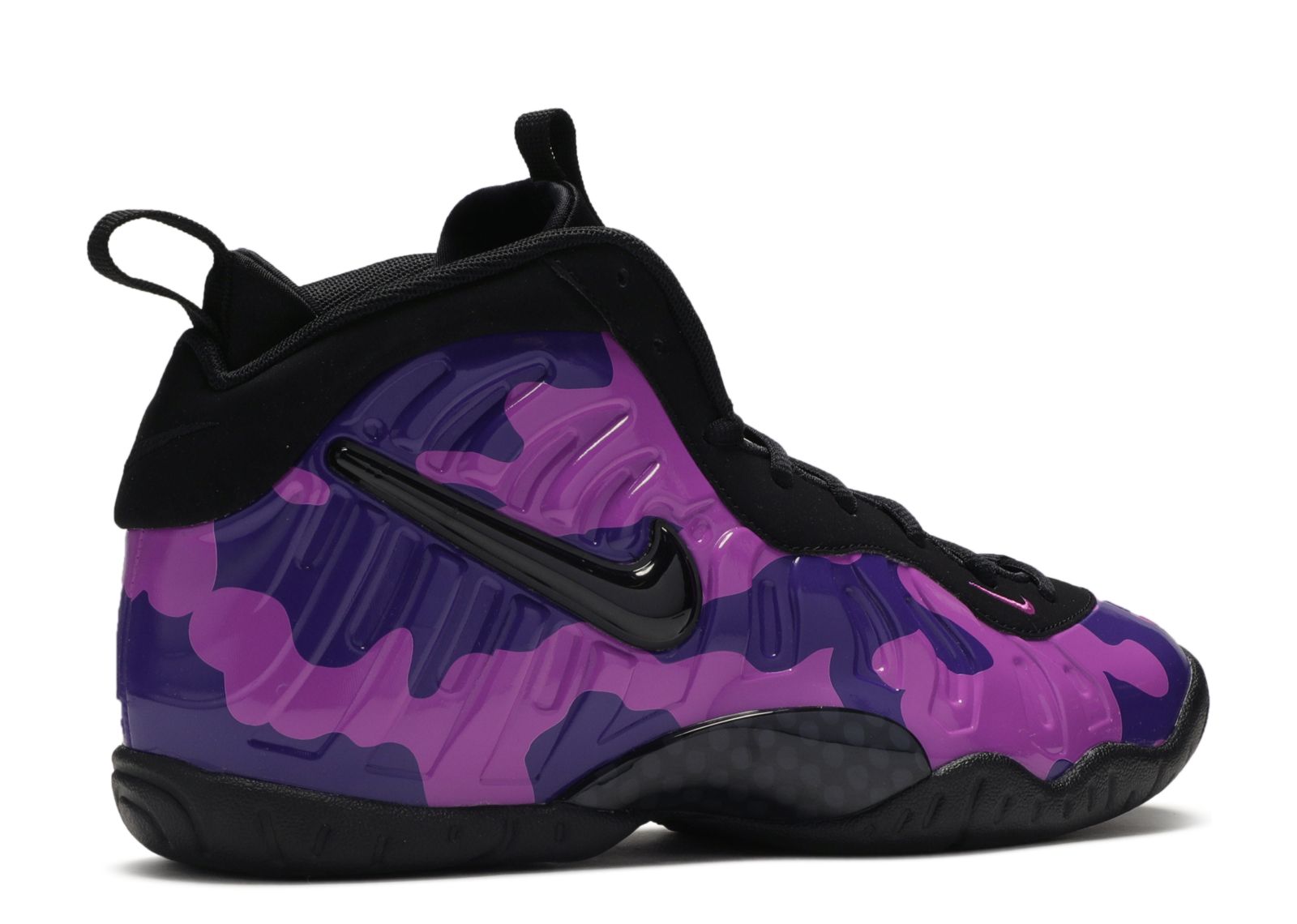 Black court purple 2025 hyper violet foamposite