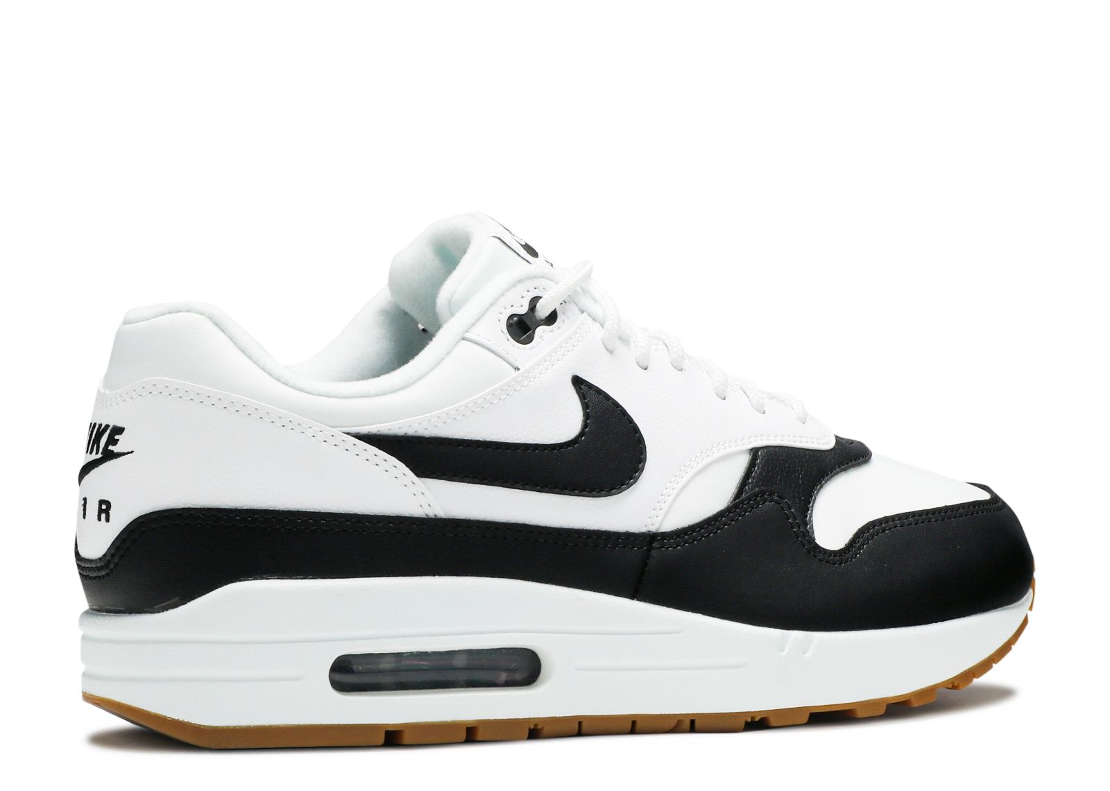 Nike Air Max 1 SE 'White/Black/Gum' Shoes - Size 13