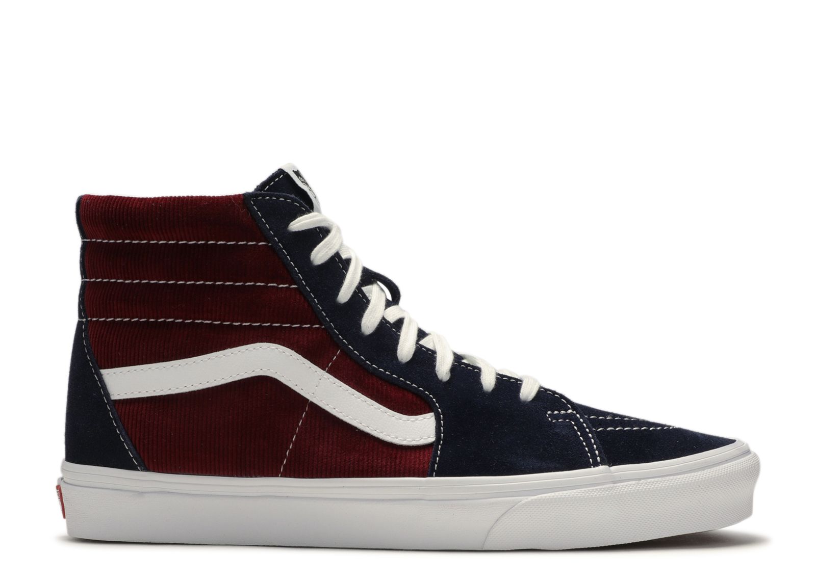 vans sk8 hi parisian night