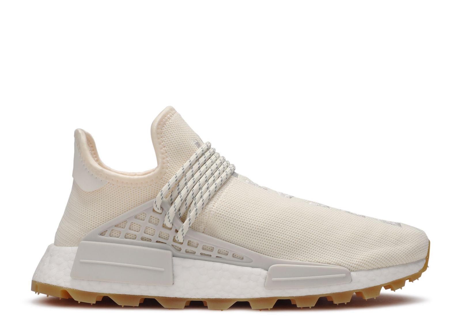 human race nmd beige