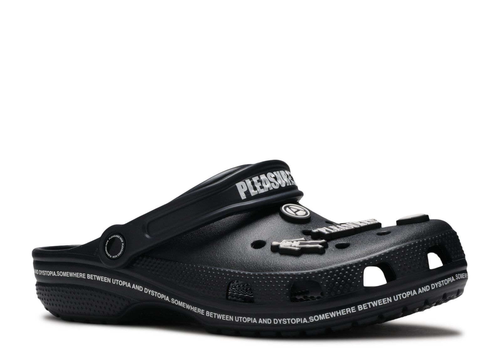 crocs classic clog pleasures utopia dystopia