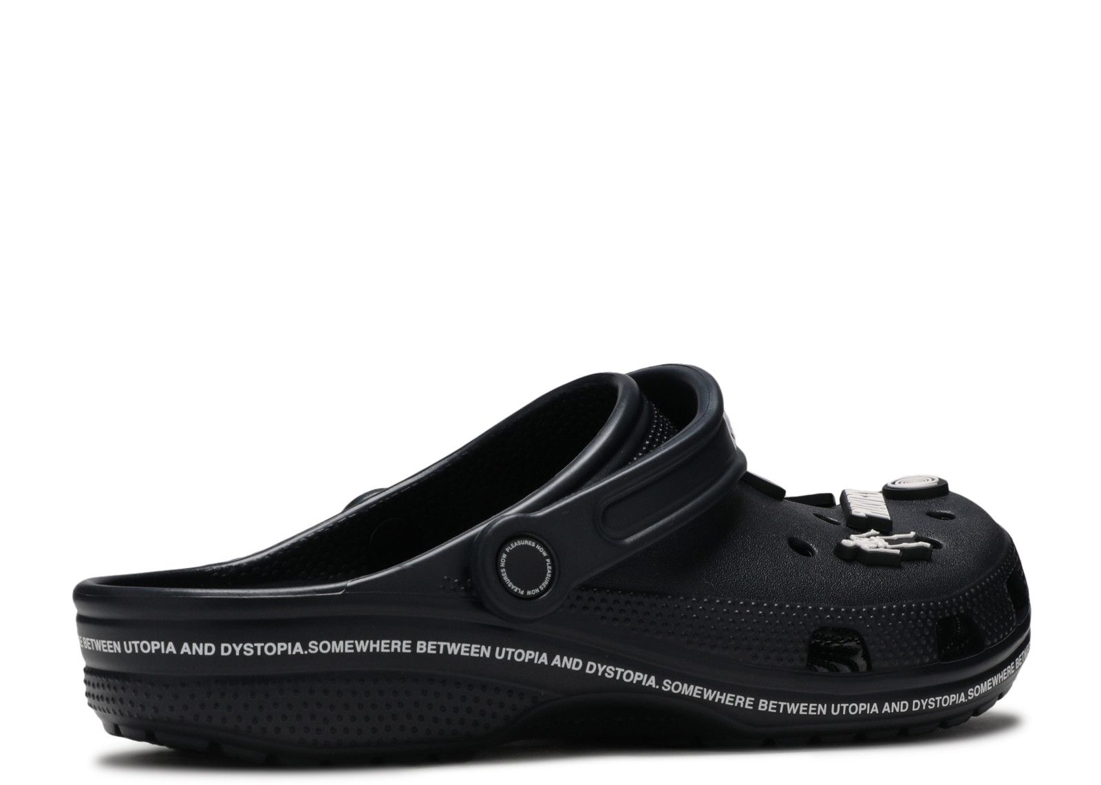 crocs classic clog pleasures utopia dystopia