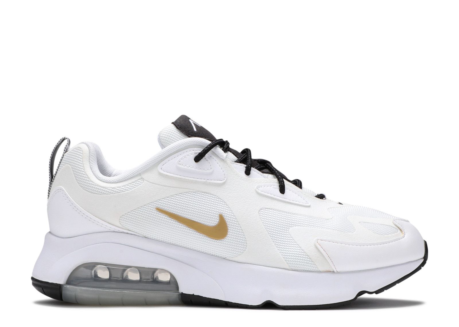 air max 200 gold