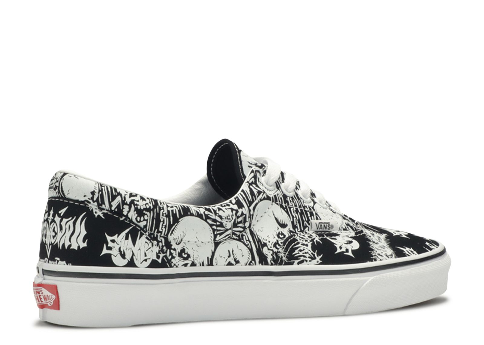 vans era forgotten bones