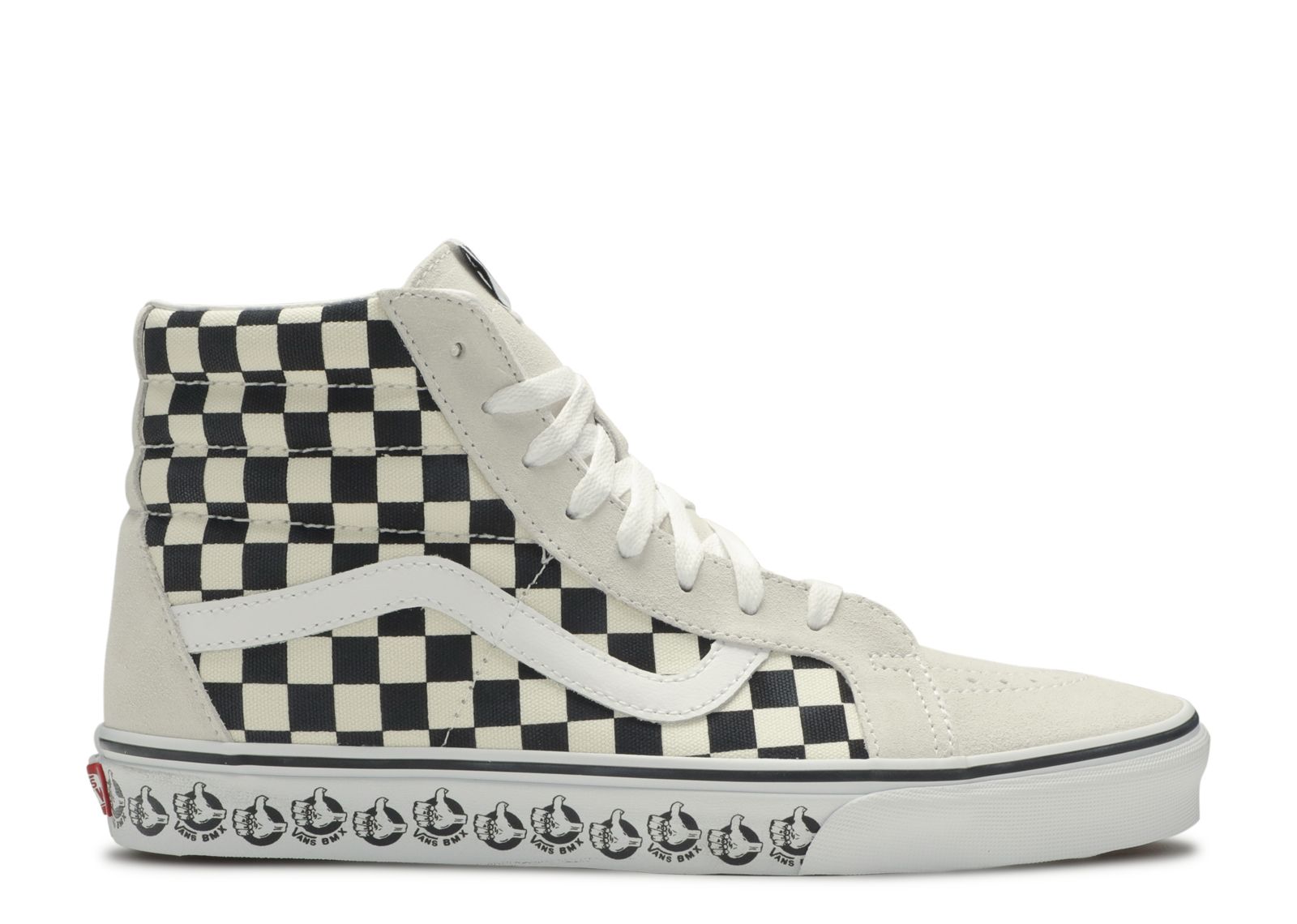 BMX Sk8-Hi Reissue 'White'