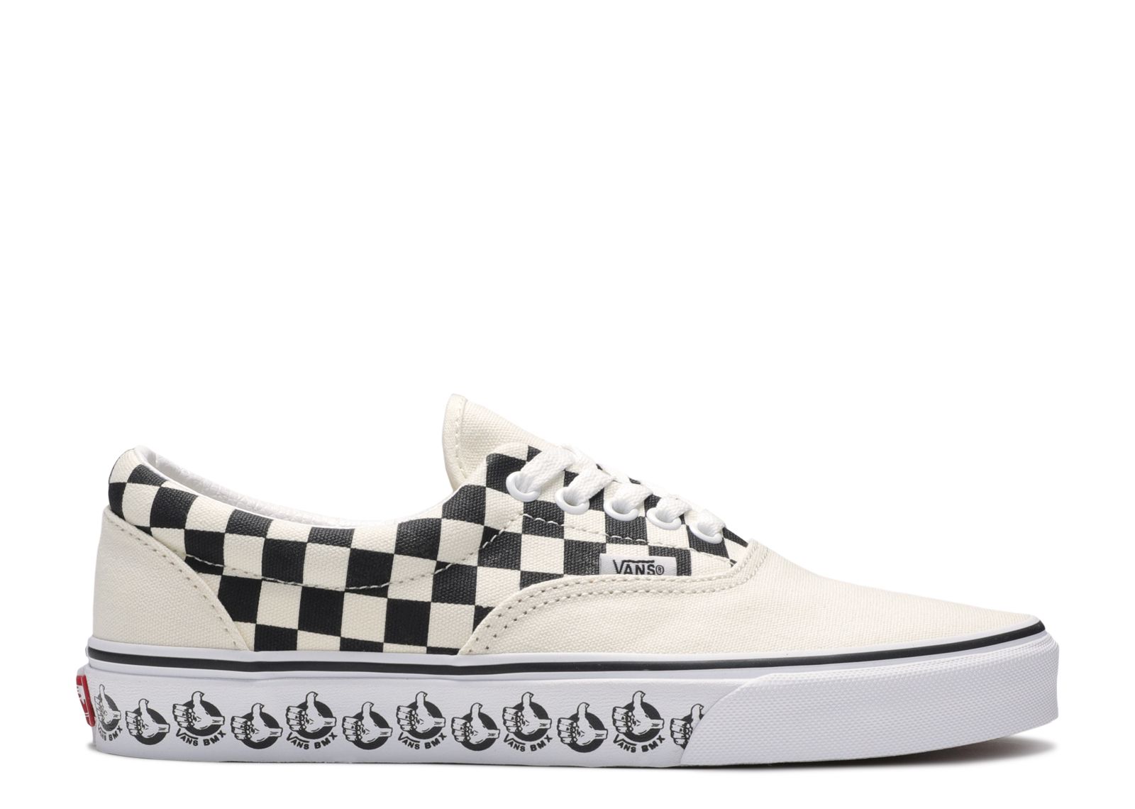 BMX Era 'White Black Checkerboard'