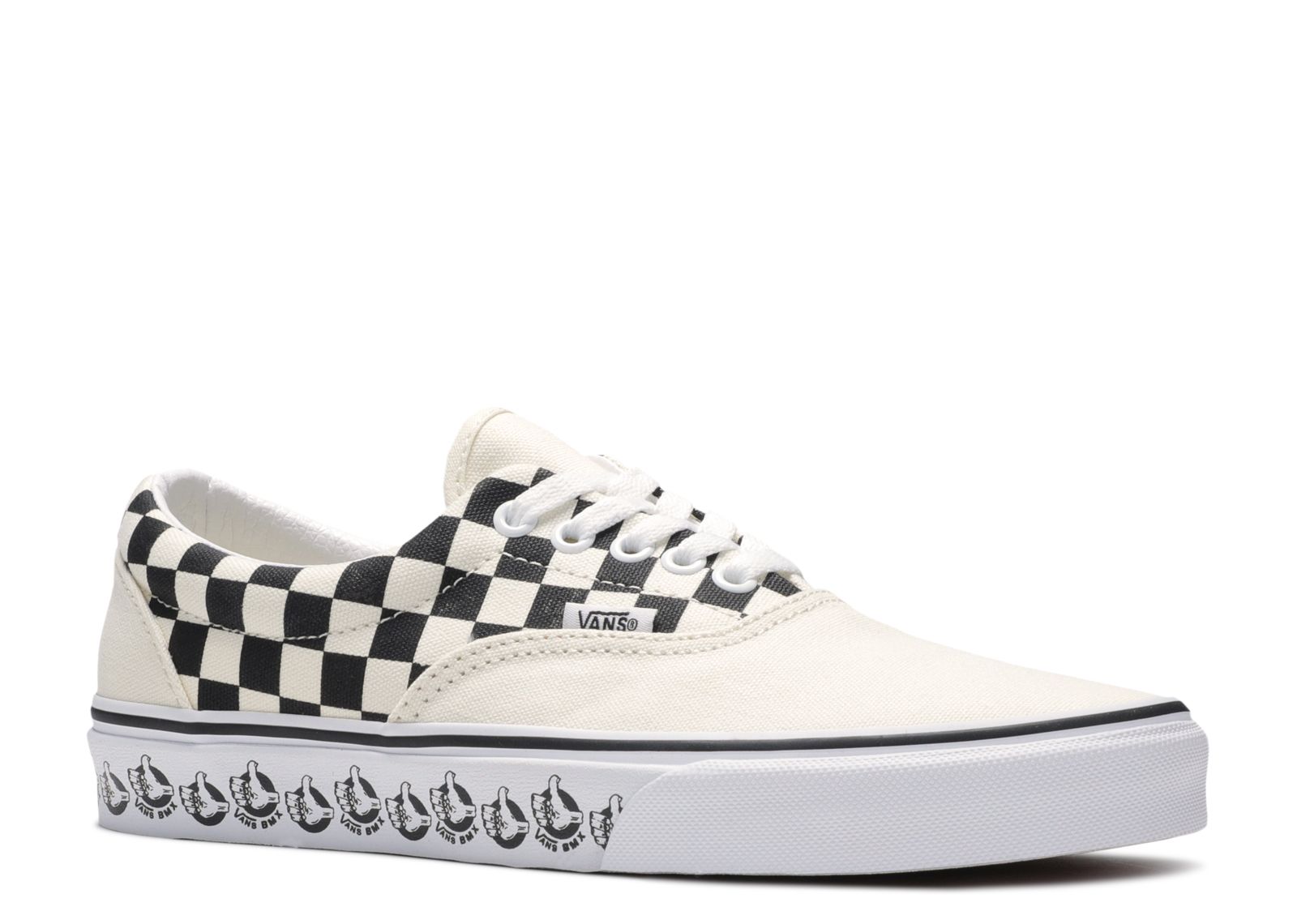 Checkerboard Vans Era Monochrome Vans Era 