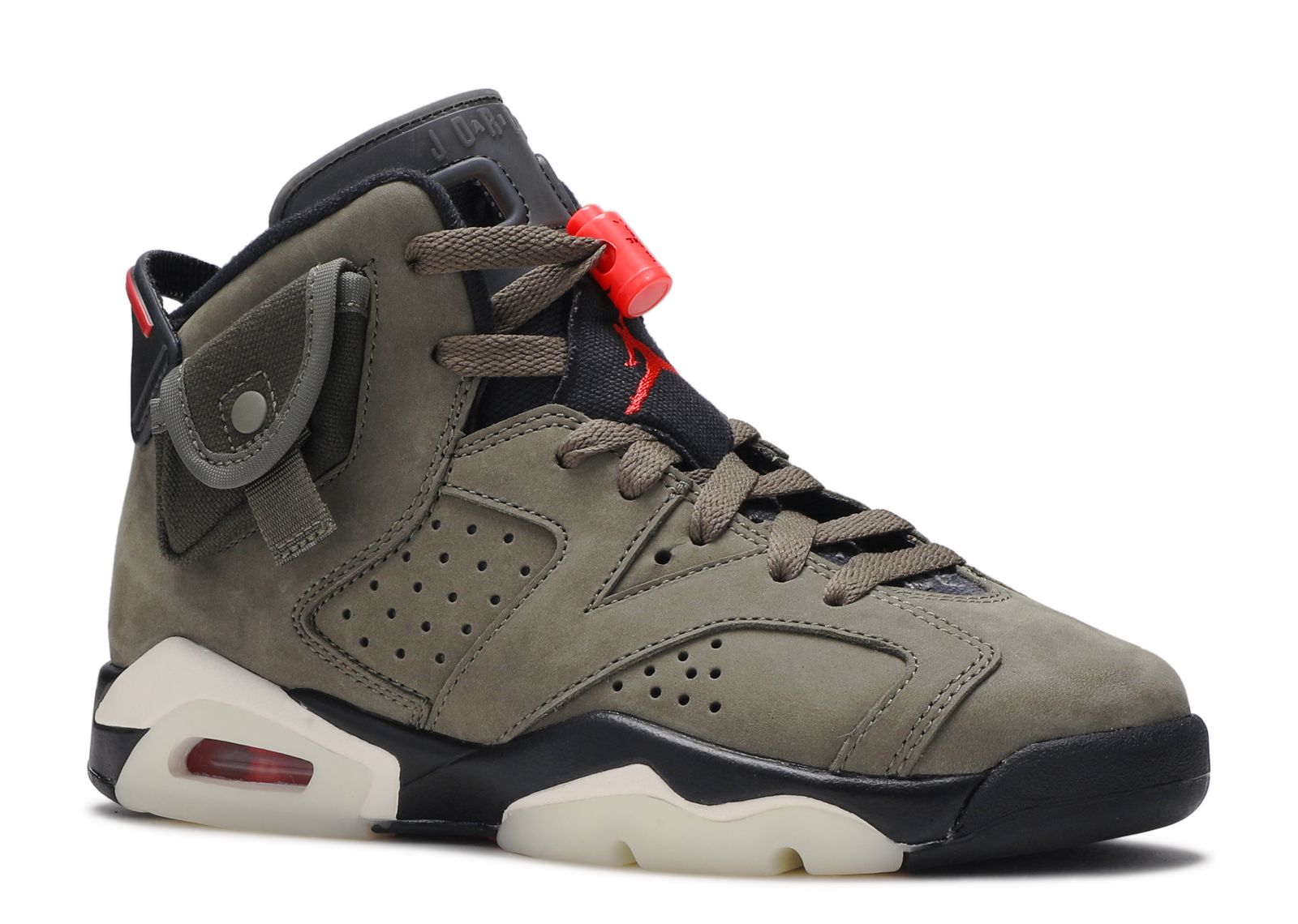 jordan 6 travis scott flight club