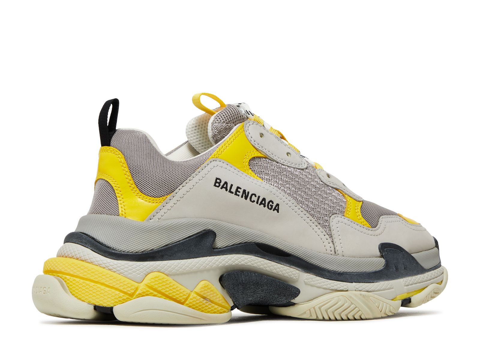 BALENCIAGA オハルフレムサンクラス 794315T0005 1970 80s 'Balenciaga' France Made Deadstock FrameBlack - BAY