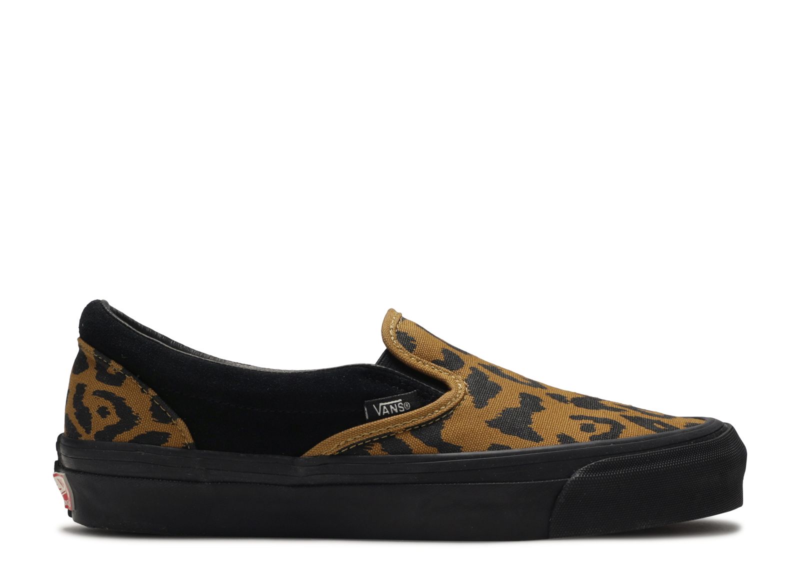 OG Classic Slip-On LX 'Leopard'