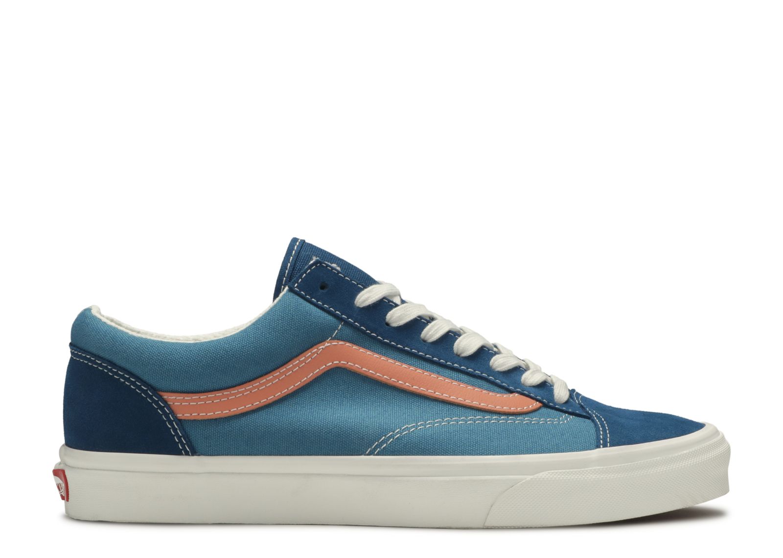 Vans style on sale 36 sailor blue