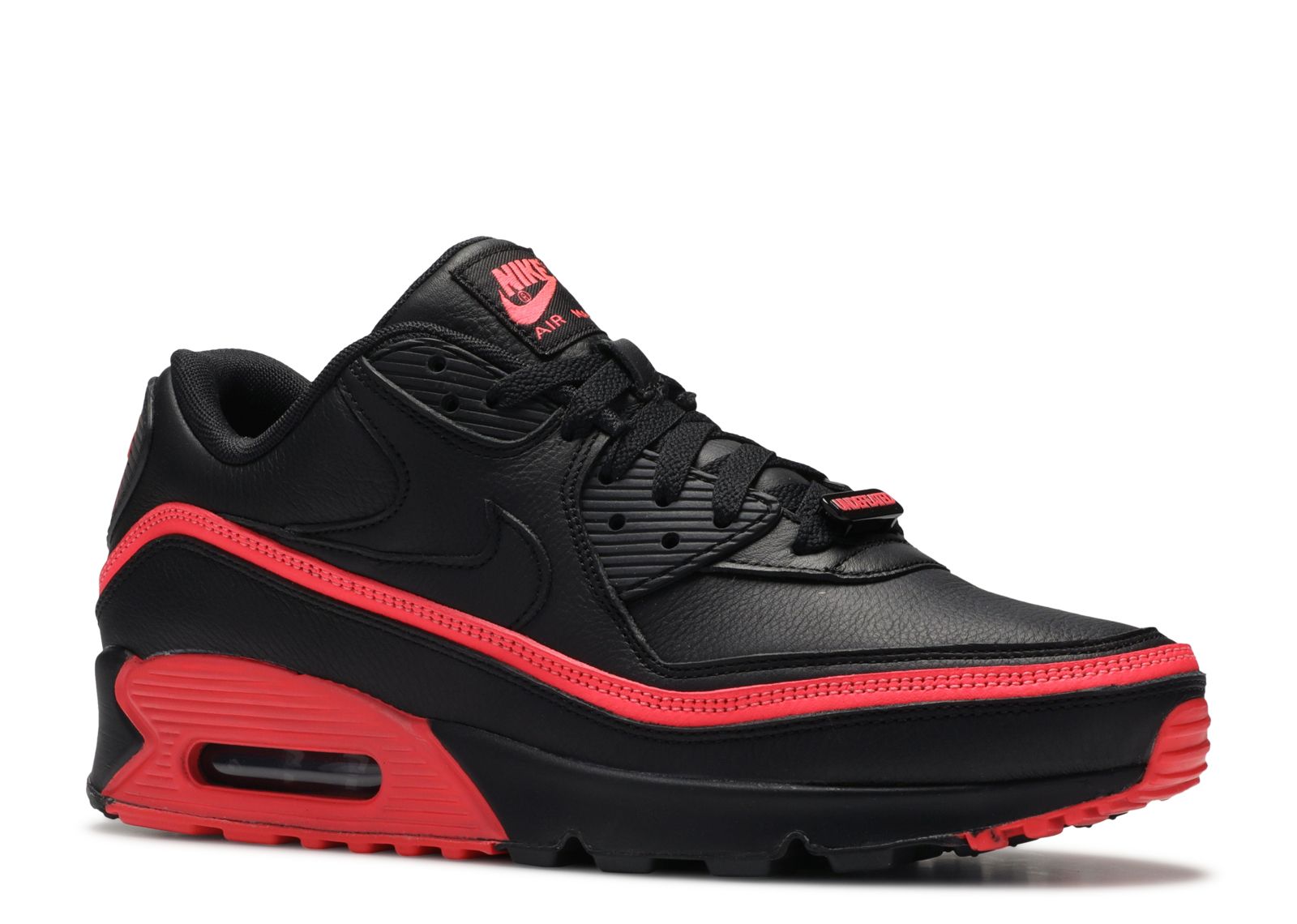 nike air max undefeated black