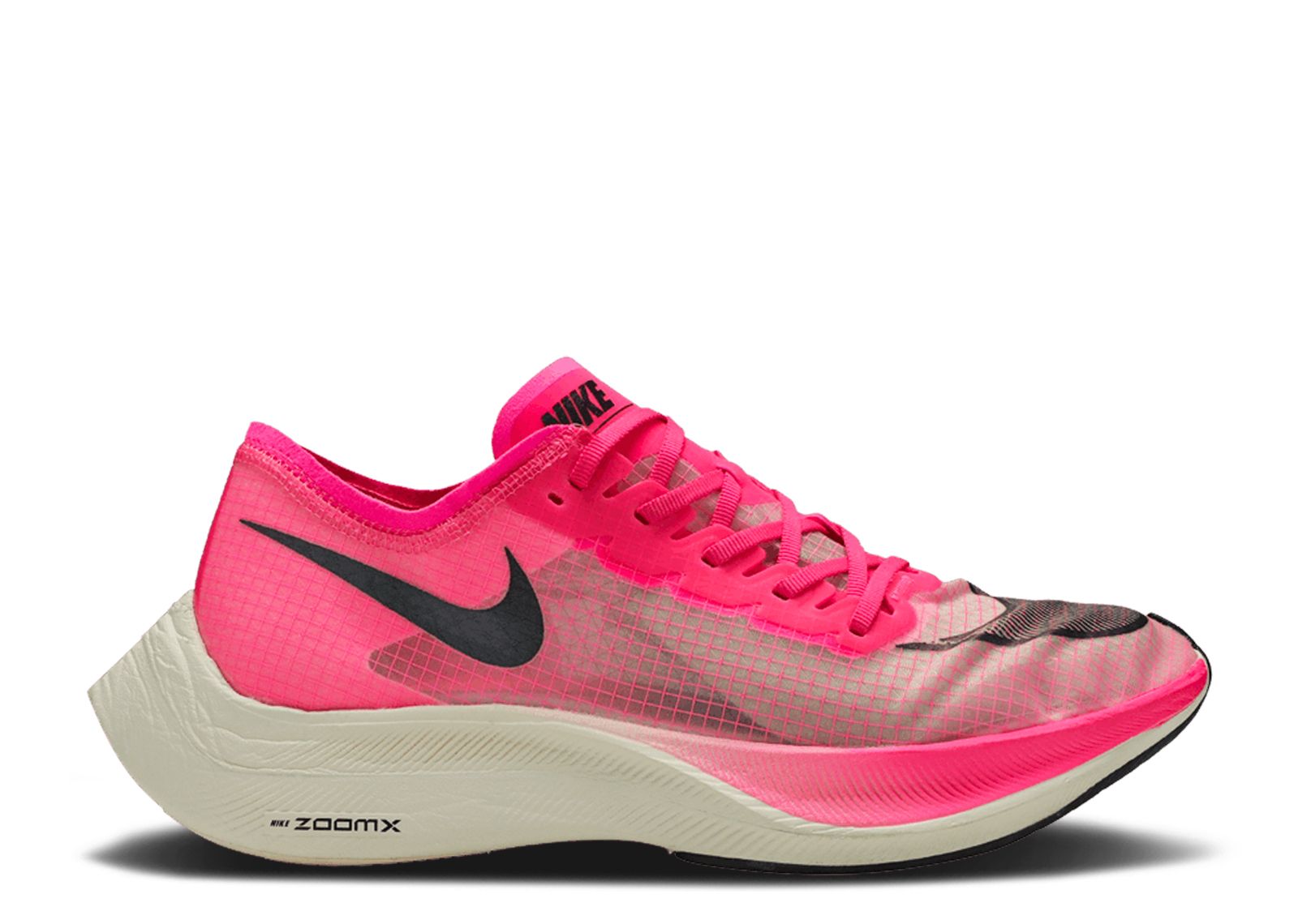Ver a través de Felicidades cero ZoomX Vaporfly NEXT% 'Pink Blast' - Nike - AO4568 600 - pink blast/guava  ice/black | Flight Club