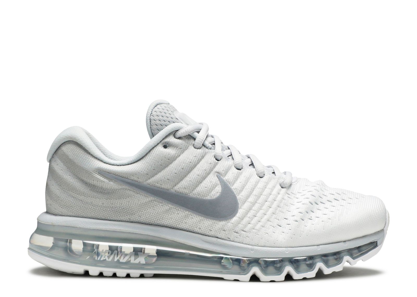 air max 2017 all white