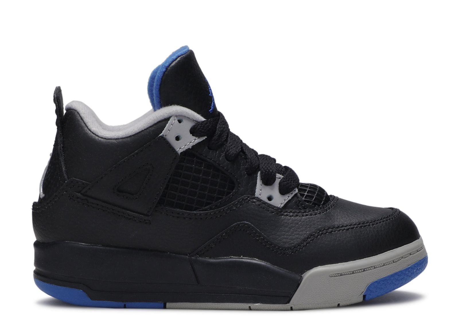 air jordan 4 motorsport black