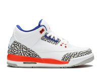 Jordan 3 Retro GS 'Knicks'