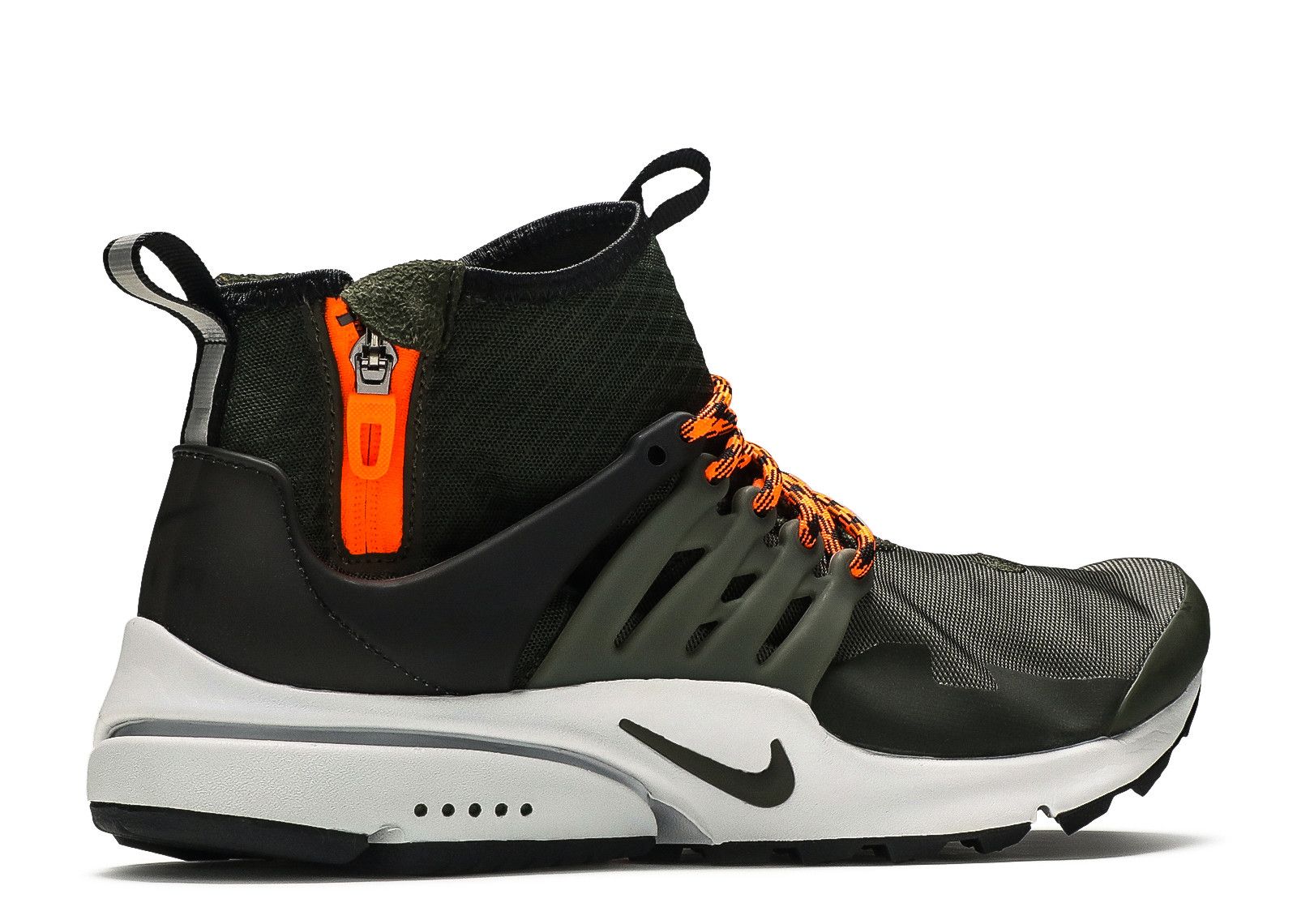 air presto mid utility cargo khaki