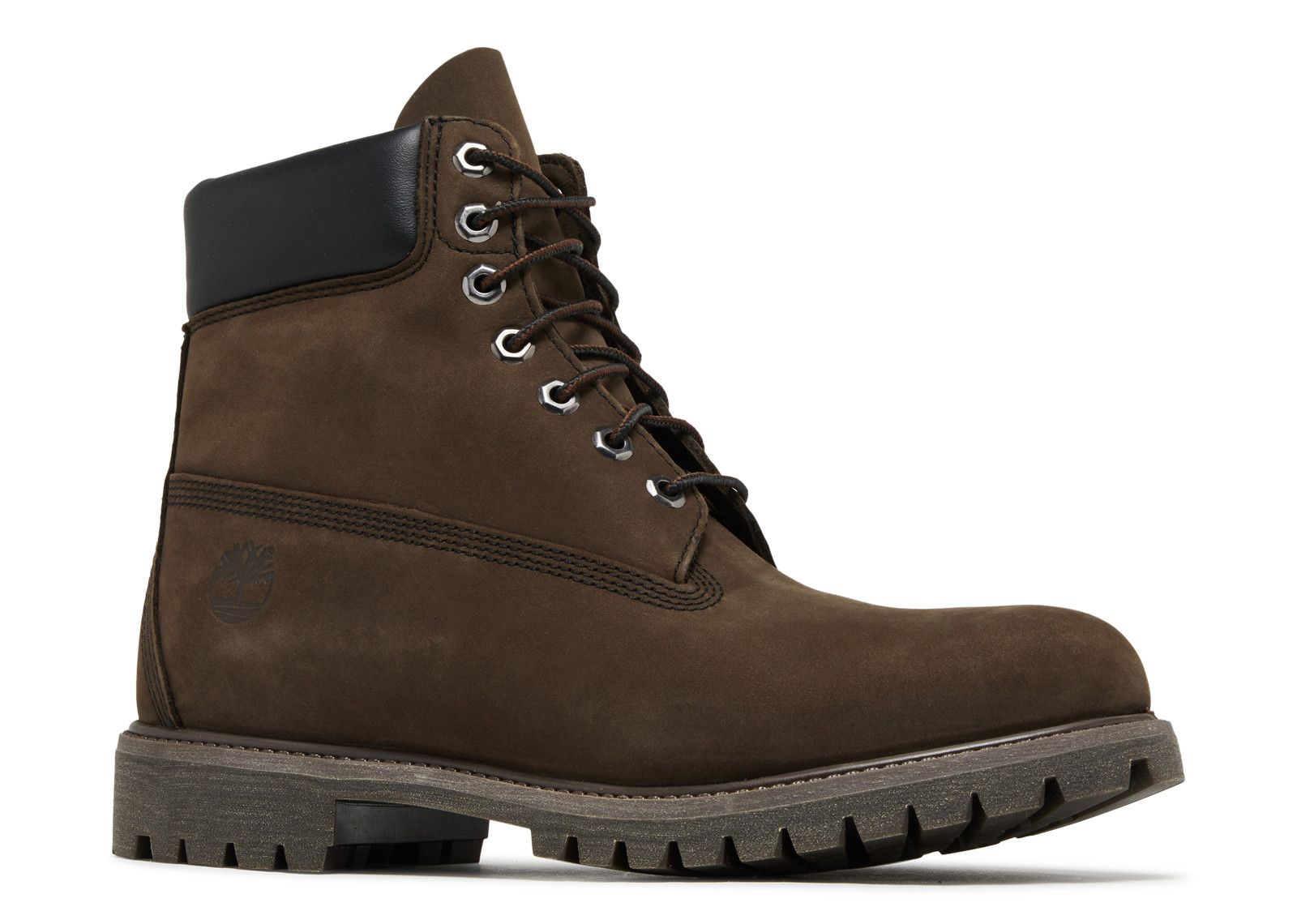 6 Inch Premium Boot 'Dark Chocolate' - Timberland - TB010001 214