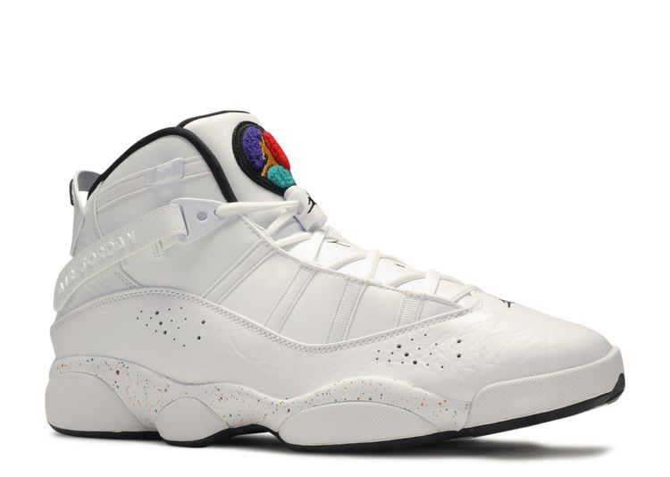 jordan 2 rings
