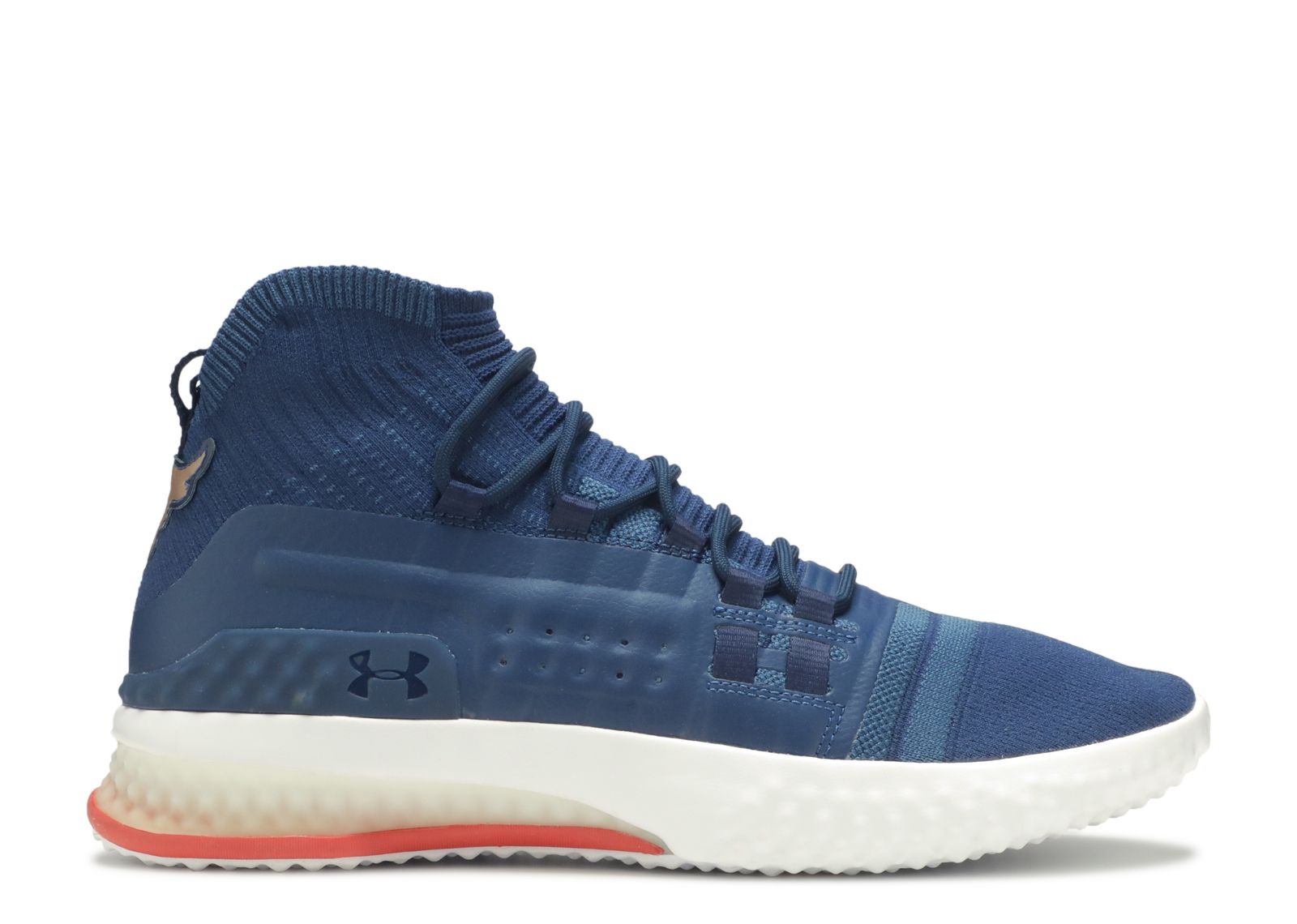 Project Rock 1 'Blue' - Under Armour 