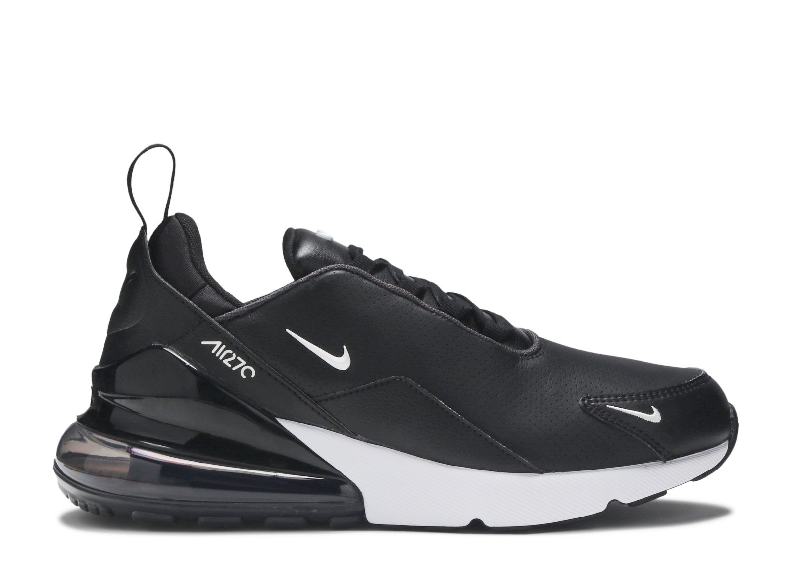 air max 270 black white anthracite