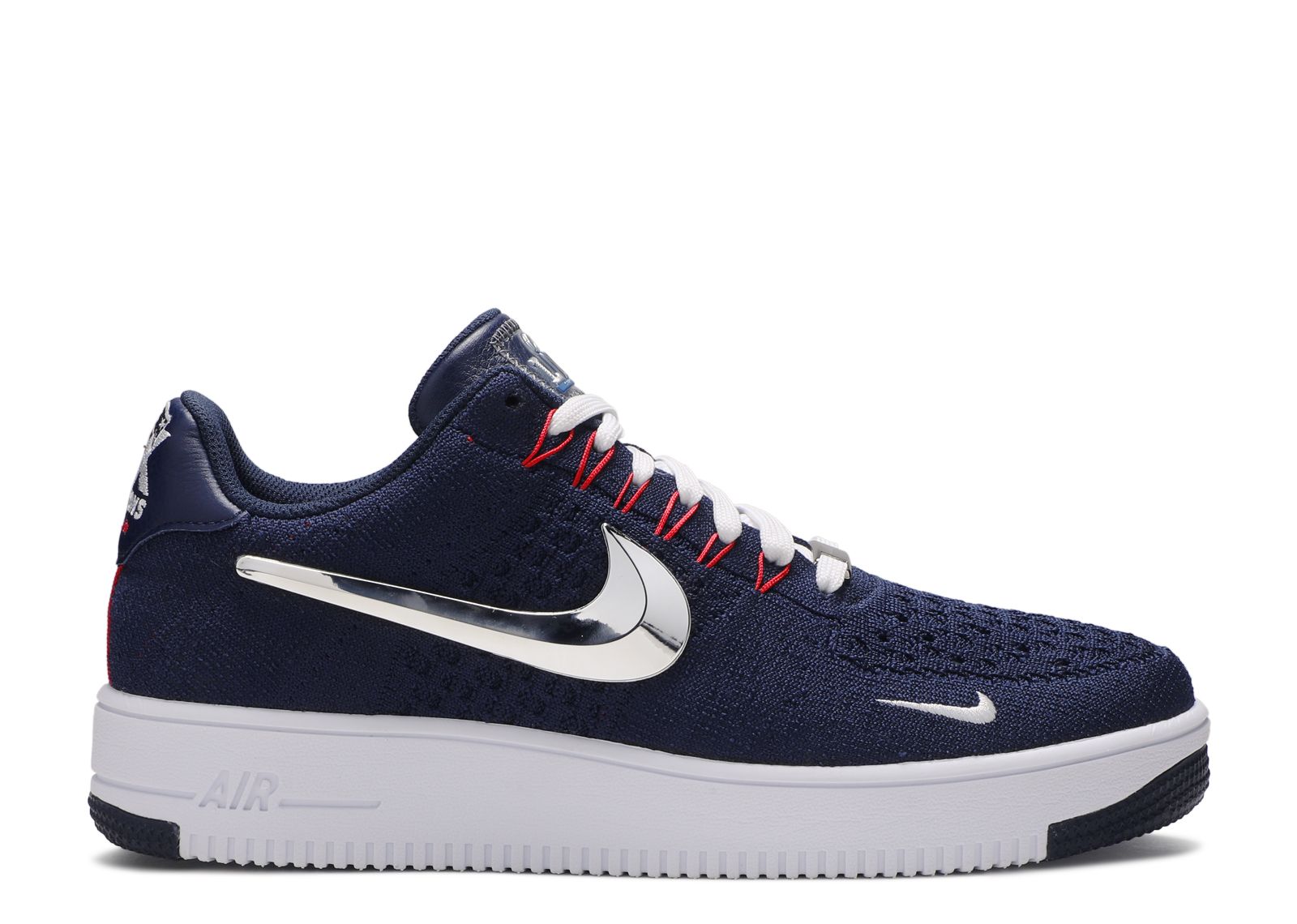 nike air force 1 ultra flyknit patriots 6x champs