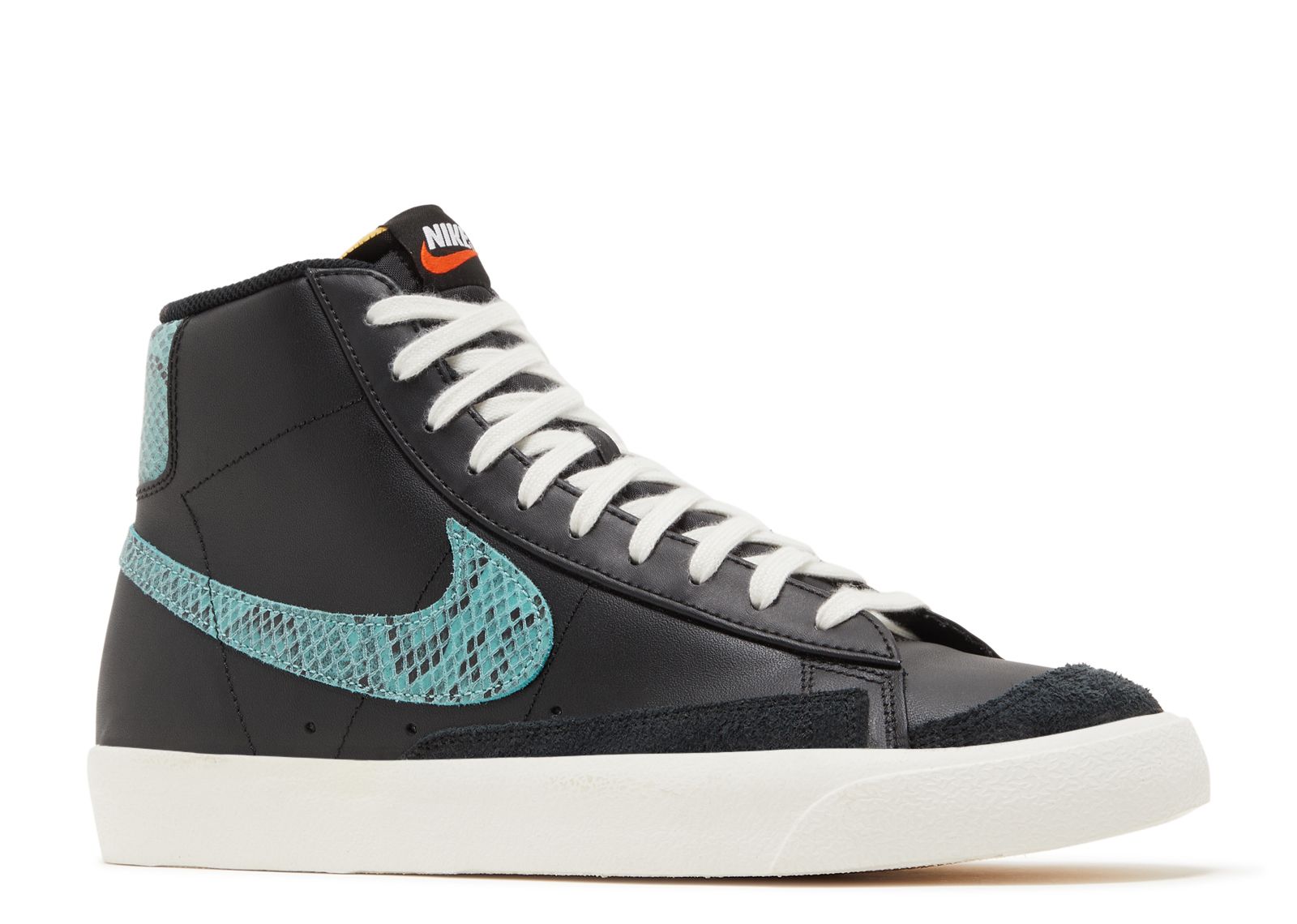 nike blazer snakeskin swoosh