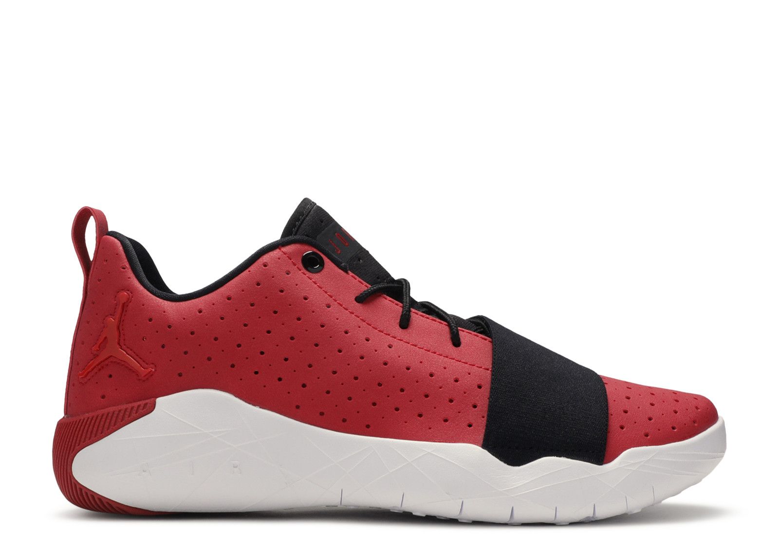 Jordan 23 Breakout - Air Jordan - 881449 601 - gym red/black-white