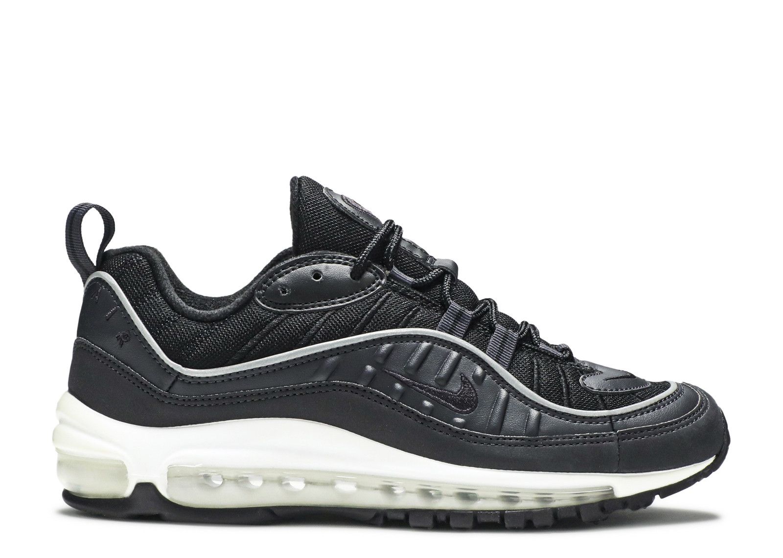 Air Max 98 GS 'Oil Grey' Nike BV4872 002 oil grey/black