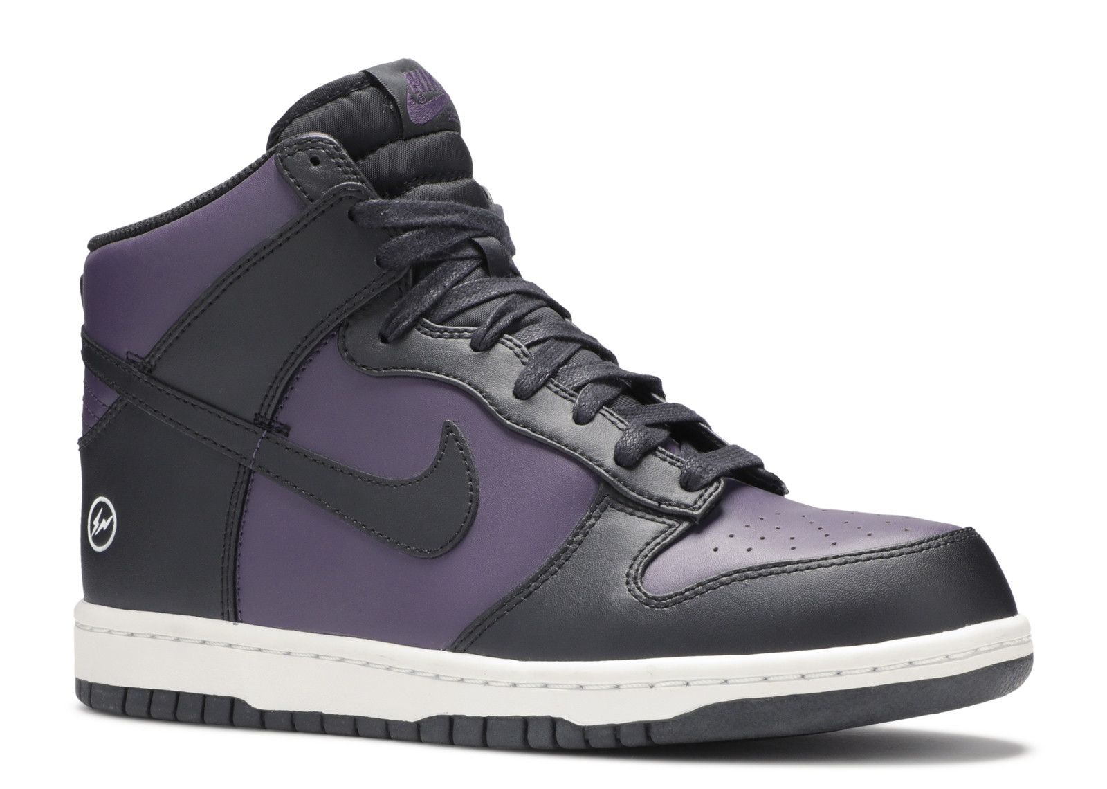 Fragment Design X Dunk High 