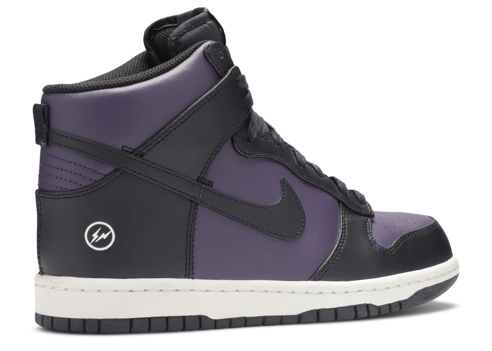 Fragment Design X Dunk High 