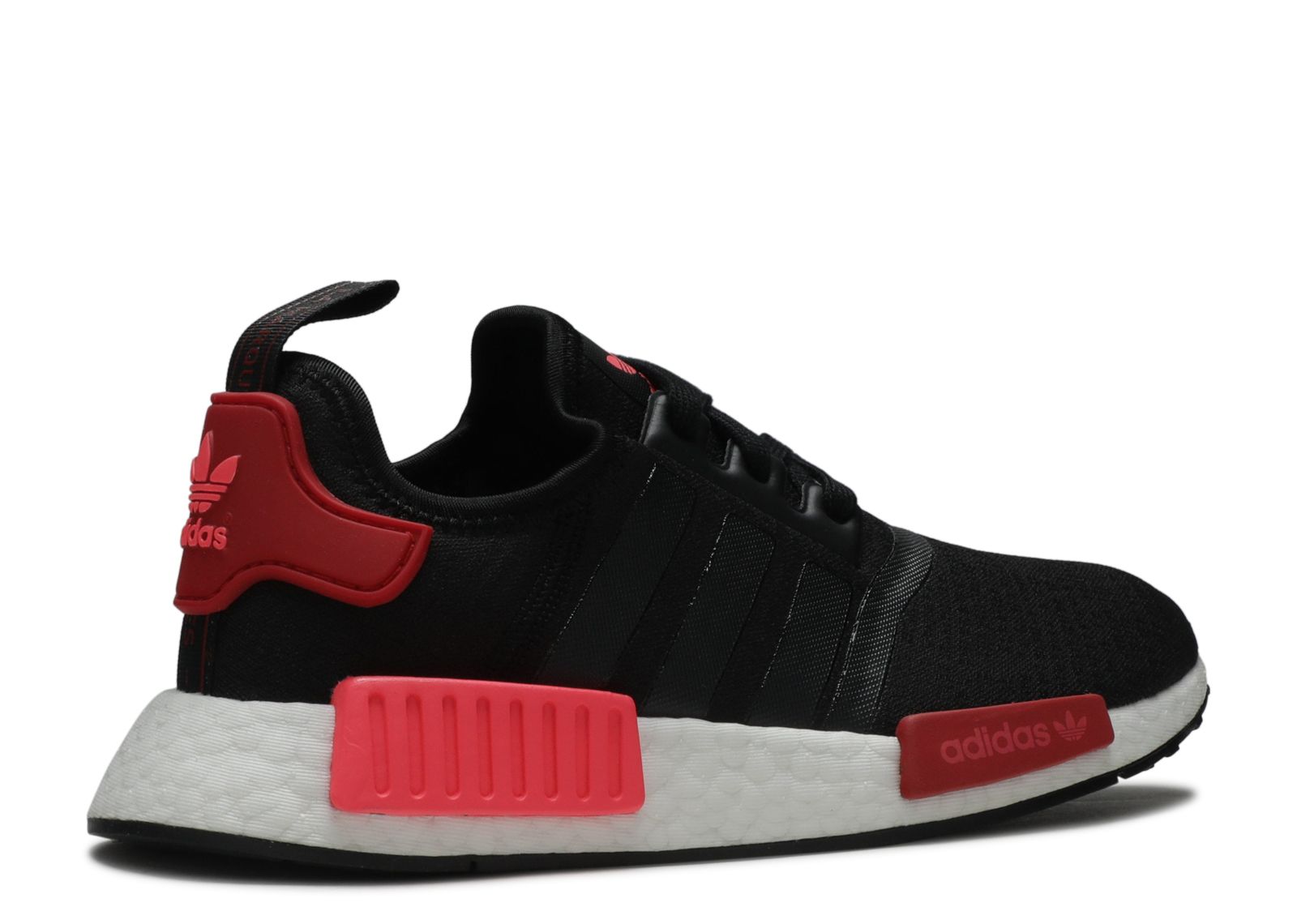 Wmns NMD_R1 'Black Scarlet' - Adidas 