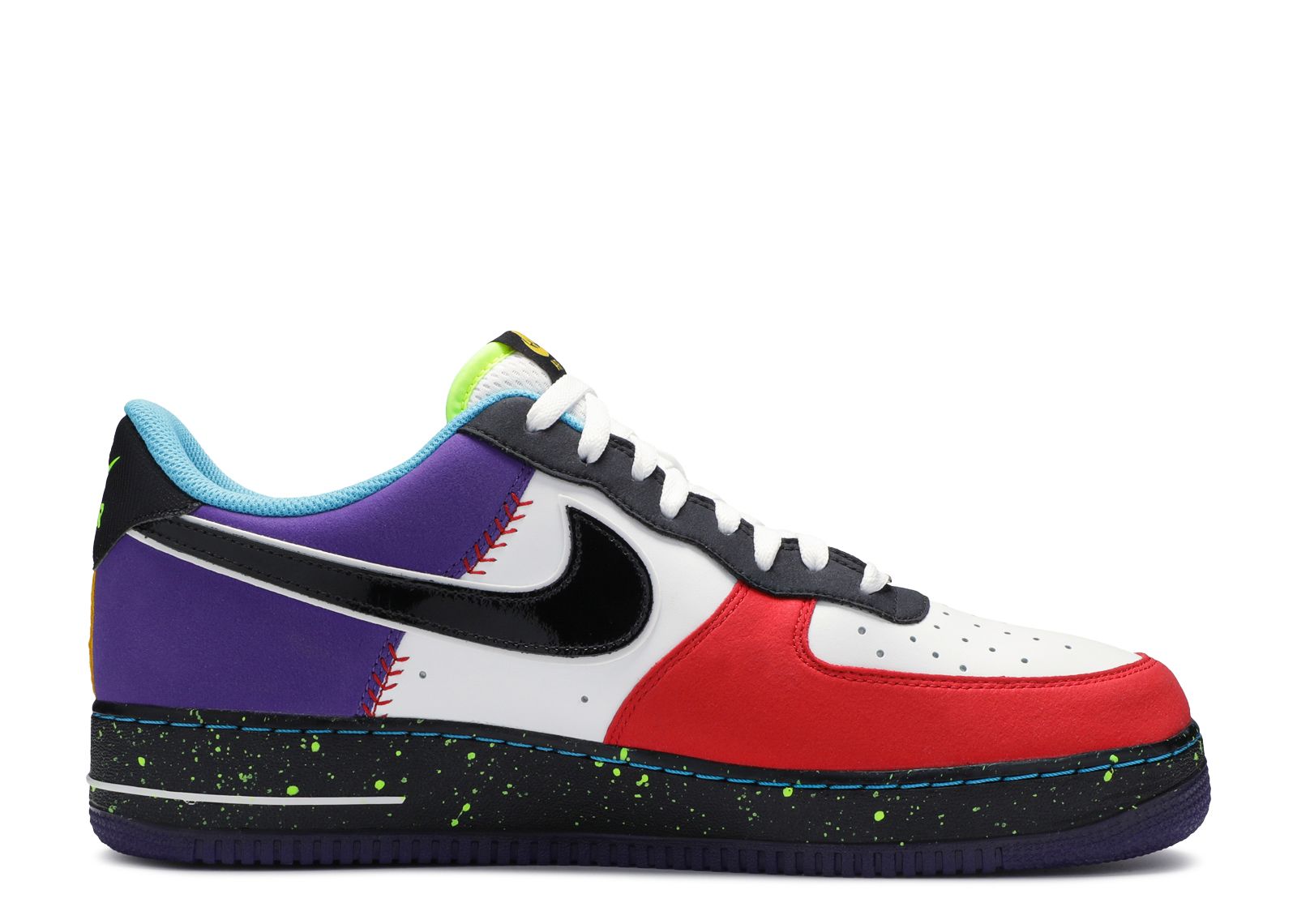 Nike Air Force 1 '07 LV8 What the LA, CT1117-100