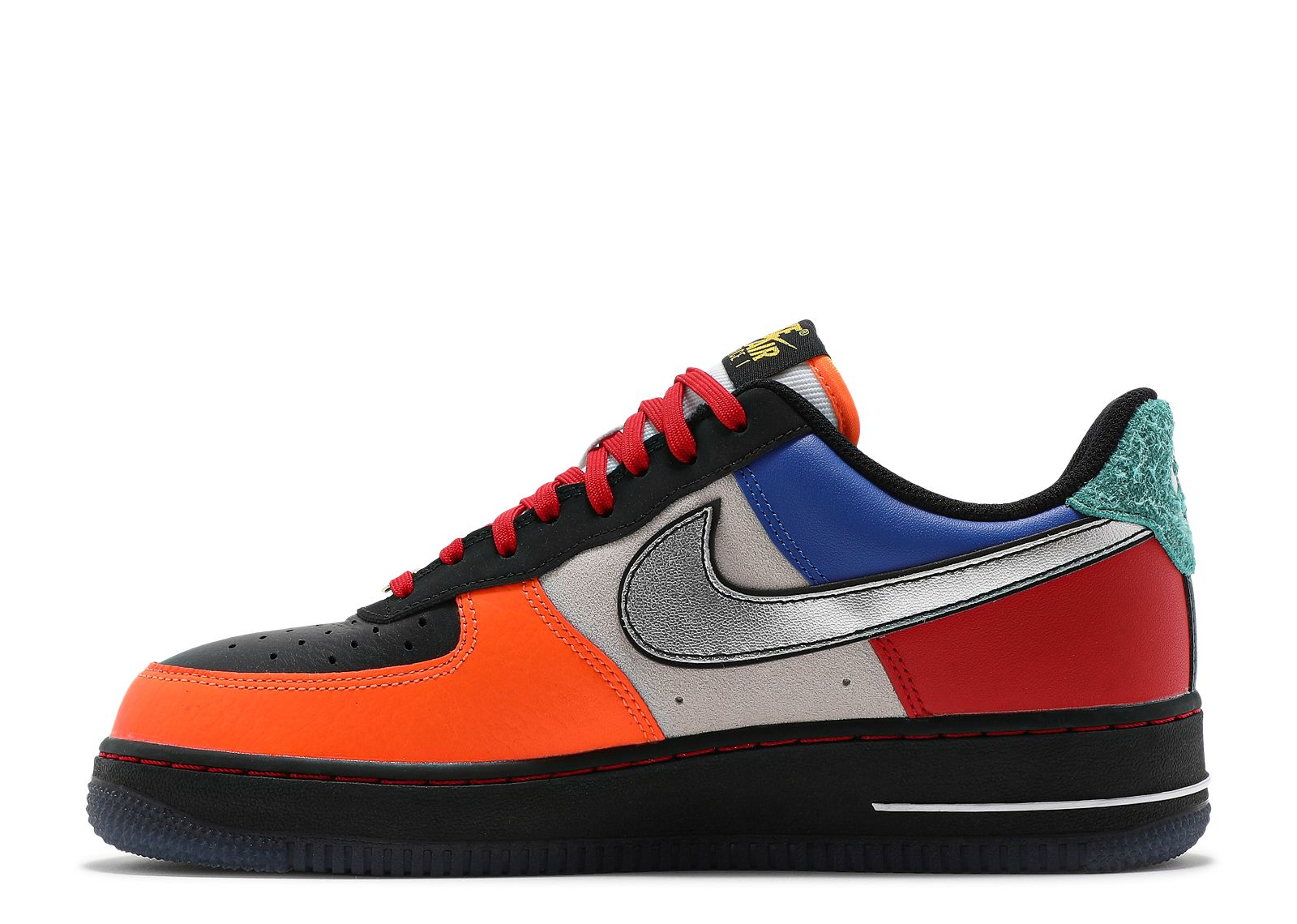 Nike air force 1 shop low 07 what the ny