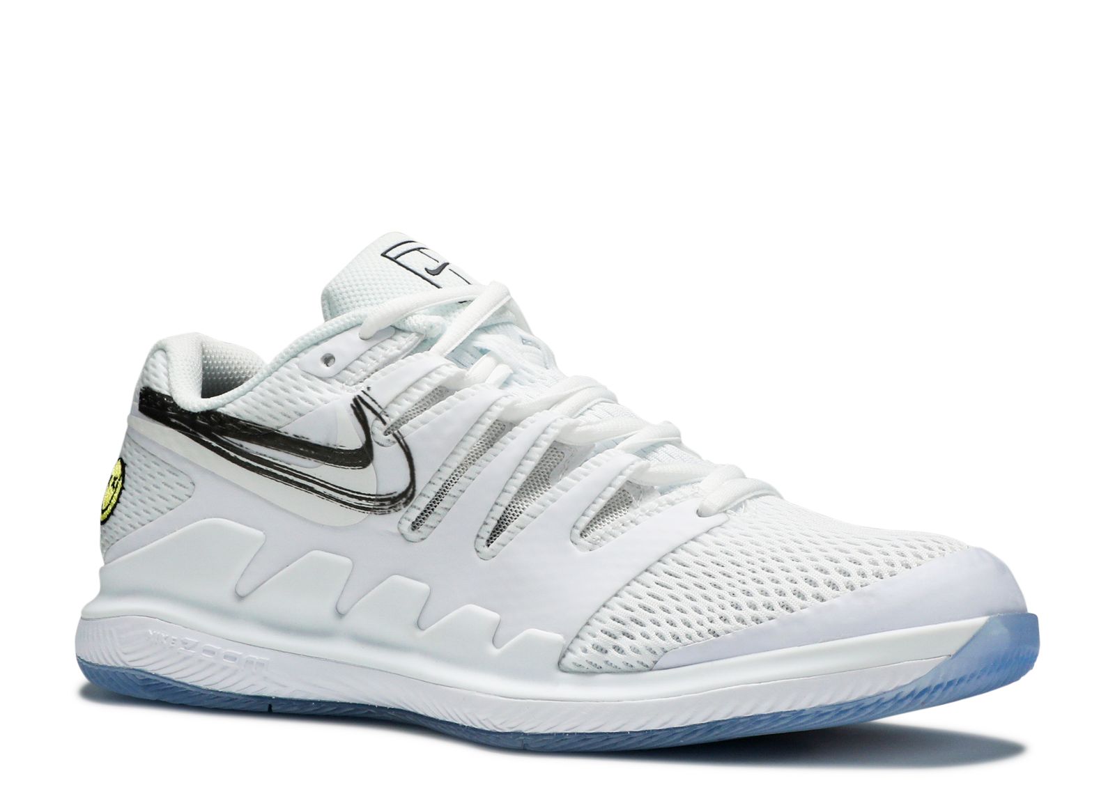 air zoom vapor x white canary