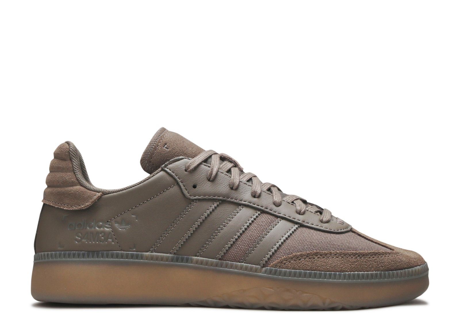 Samba RM 'Simple Brown' - Adidas - D98160 - simple brown/simple brown/grey  four | Flight Club