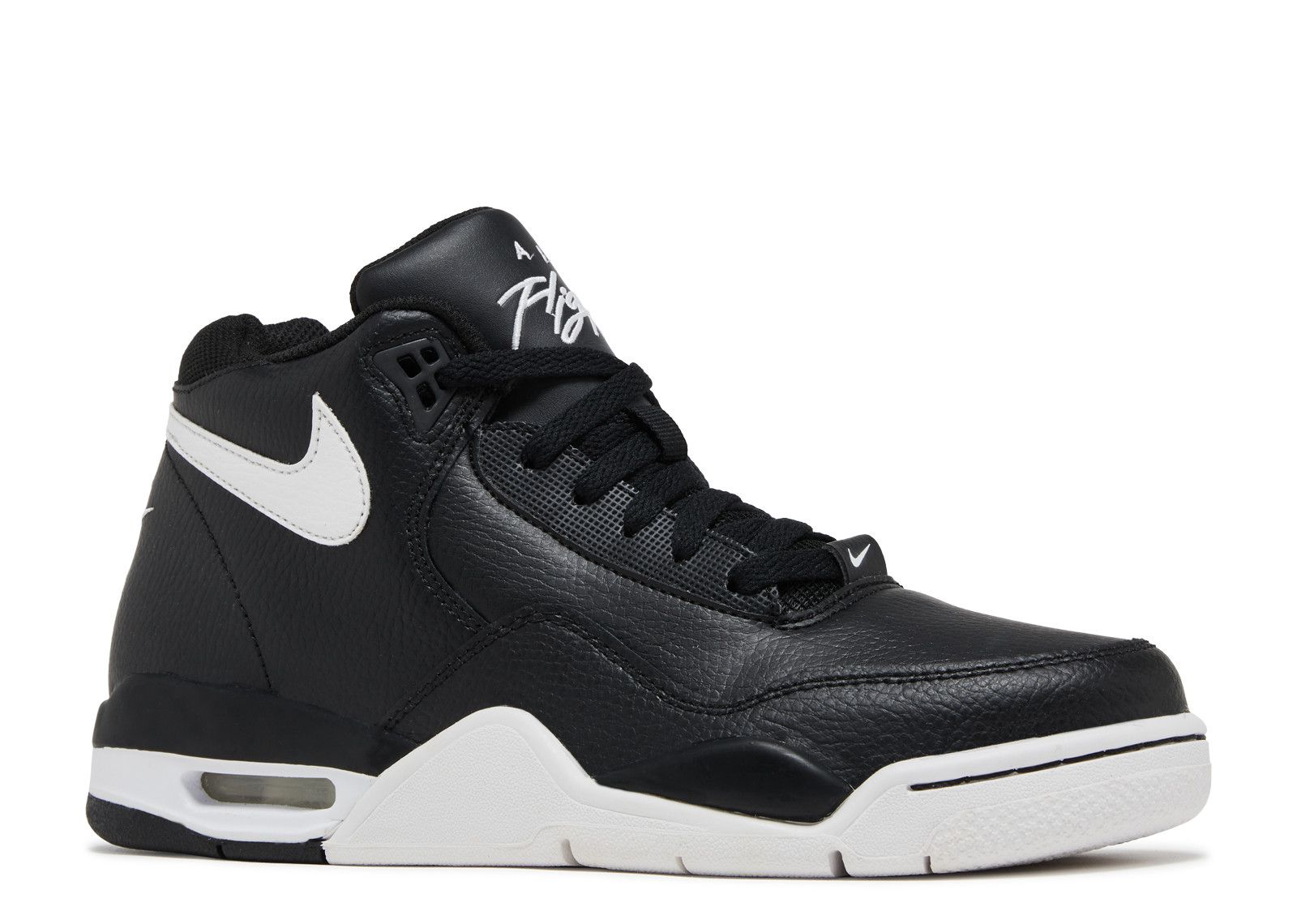 シューズ(男性用) Nike Flight Legacy New NIKE Mens FLIGHT LEGACY White Black Red Shoes | eBay