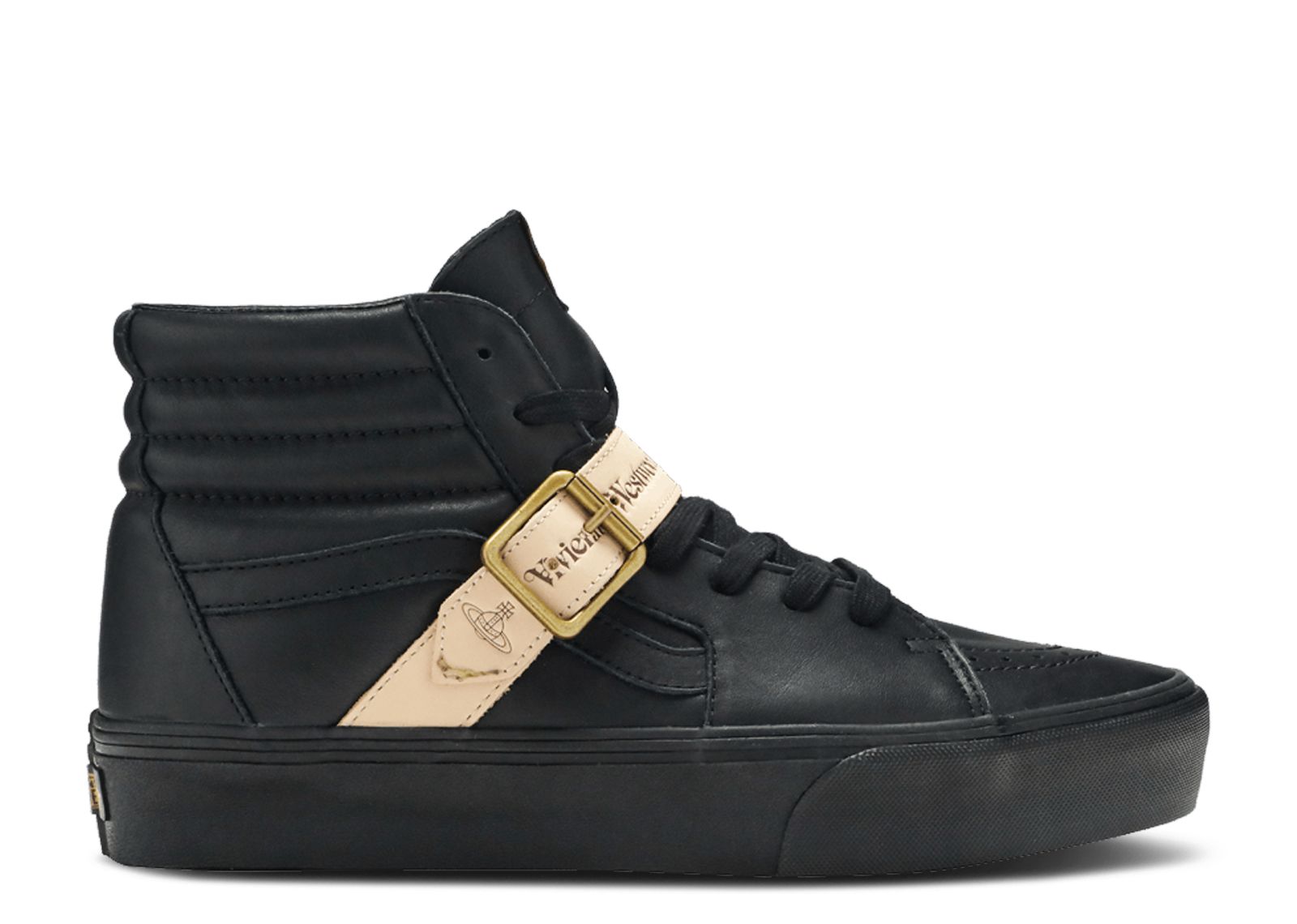 Vivienne Westwood x Sk8-Hi Platform 'Anglomania'